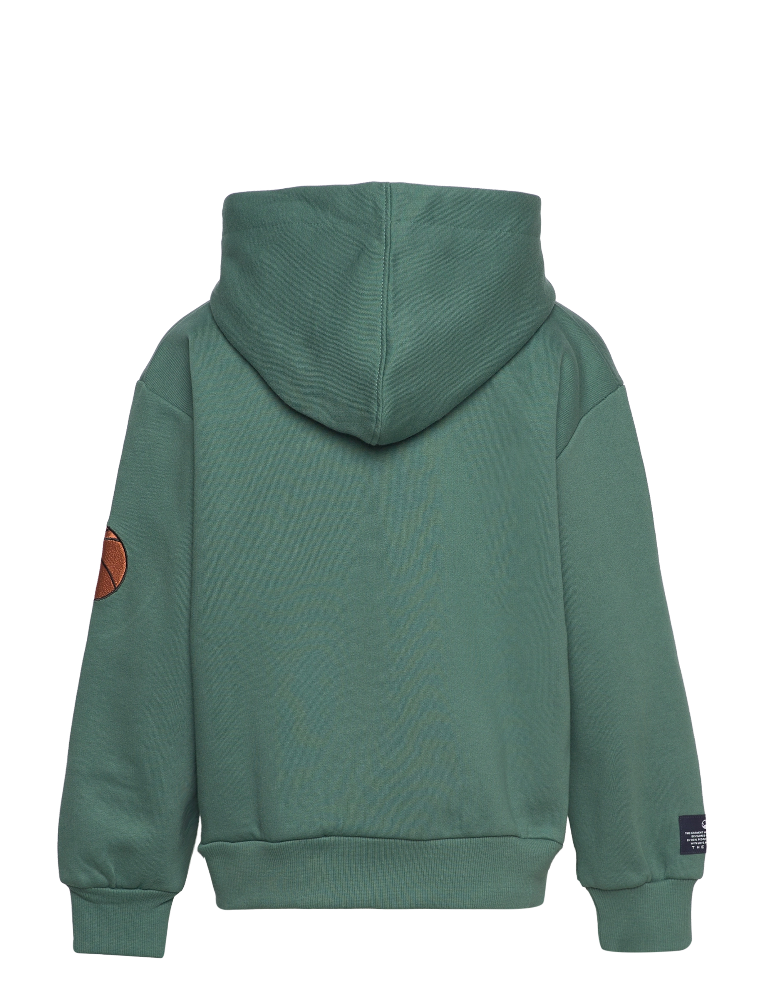 The New - TNFOMBO OS HOODIE - blue spruce - 1