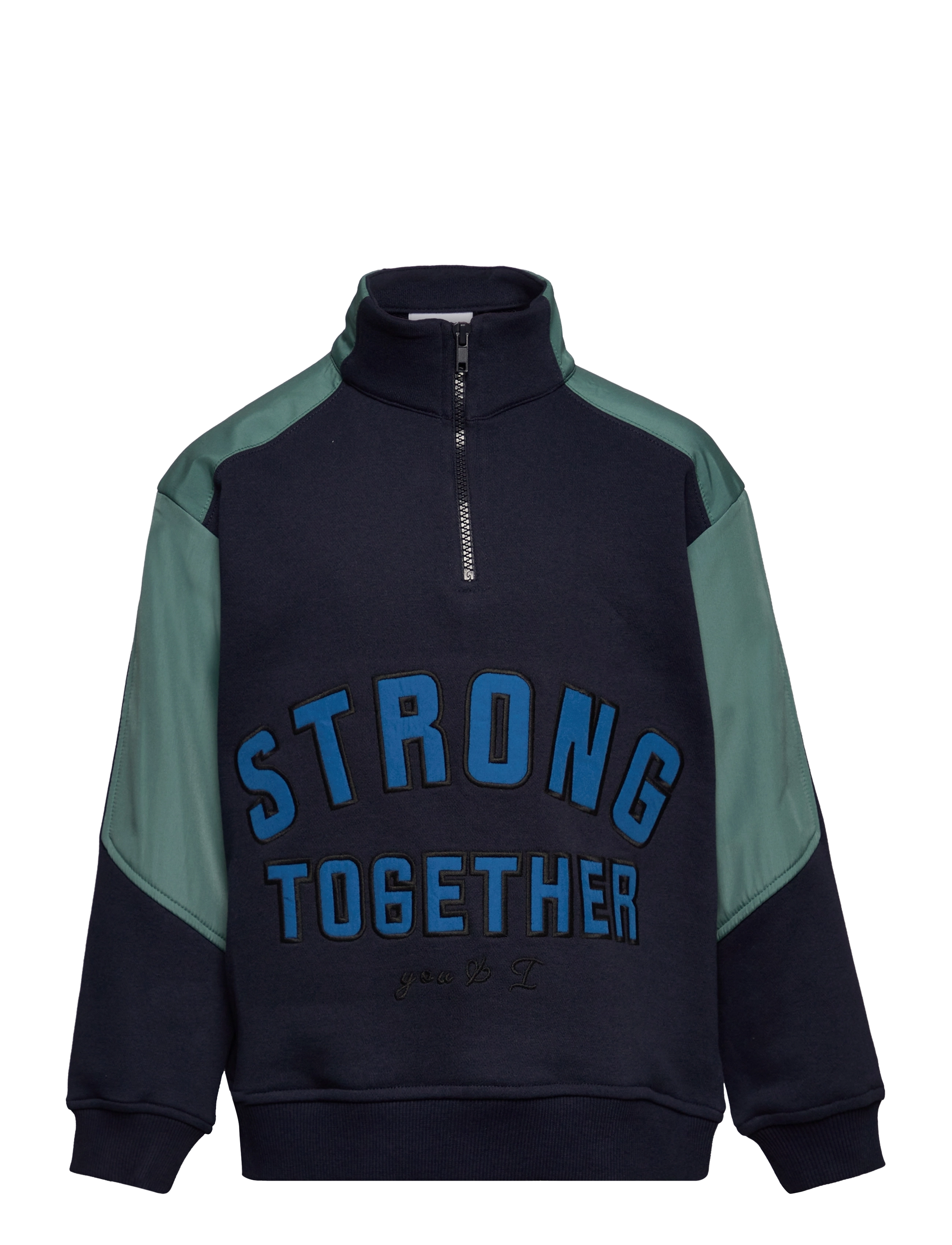 The New - TNFULLY OS SWEATSHIRT - navy blazer - 0