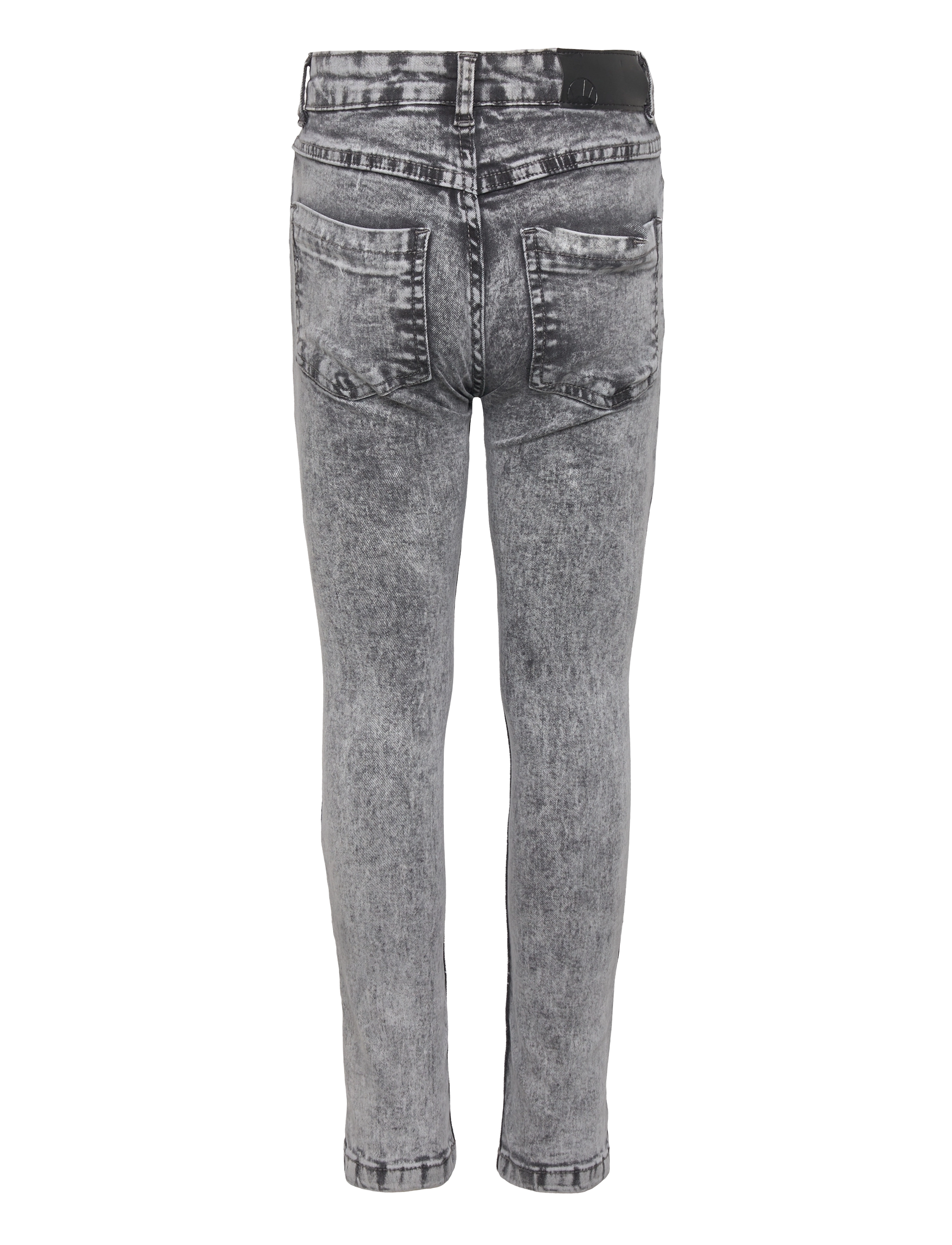 The New - TNCOPENHAGEN SLIM JEANS - light grey melange - 1