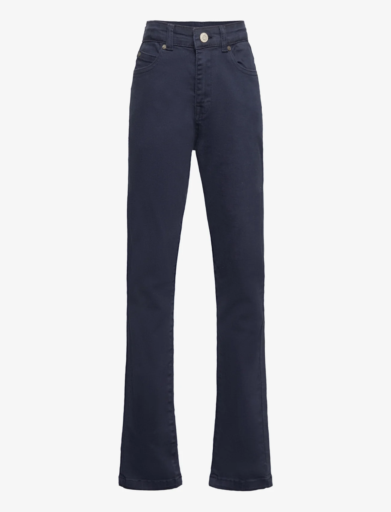 The New - TNVILLADS PANTS - regular jeans - navy blazer - 0