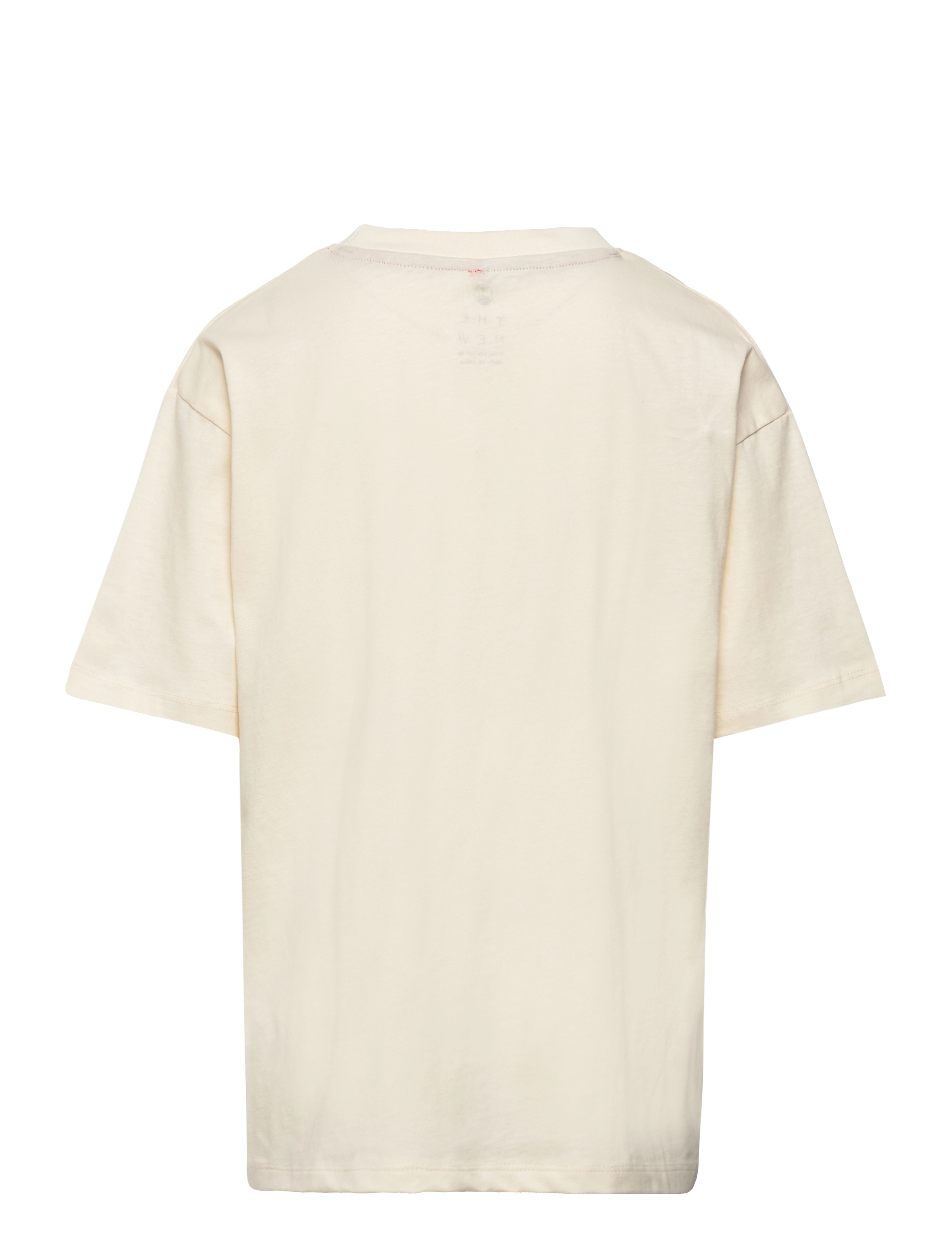The New - TNFILLO S_S OS TEE - white swan - 1