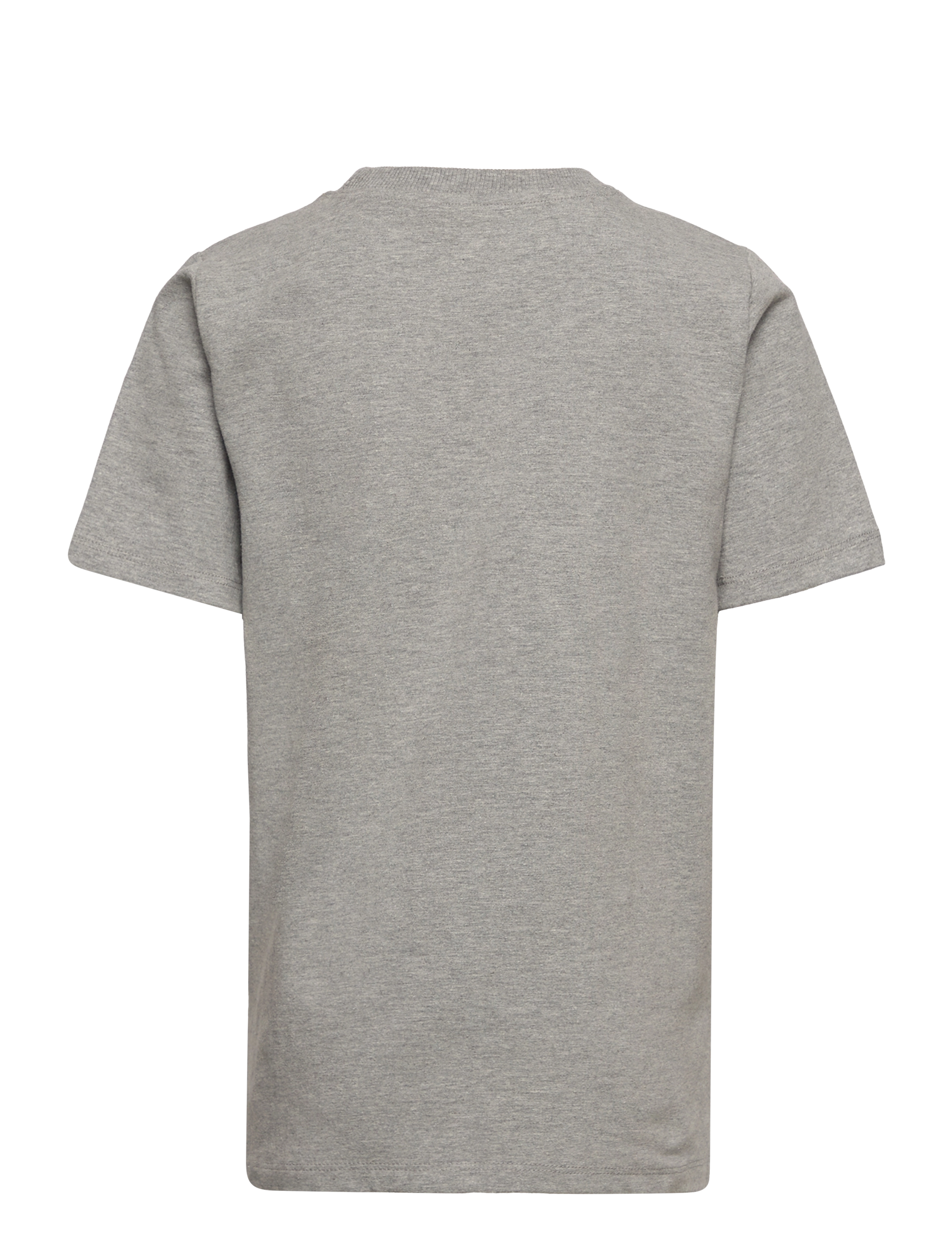 The New - TNFERON S_S TEE - light grey melange - 1