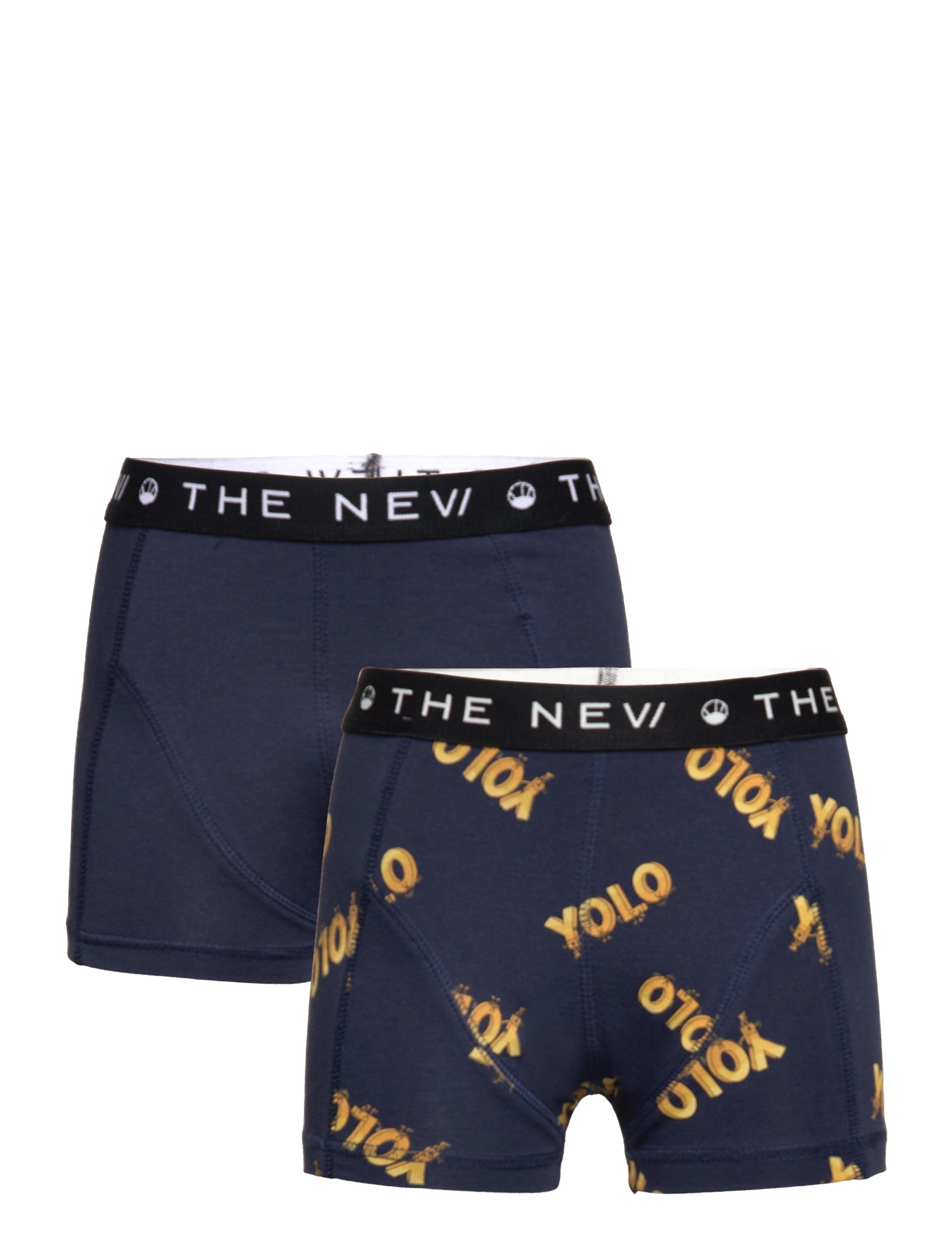 The New - THE NEW BOXERS 2-PACK - navy blazer - 0