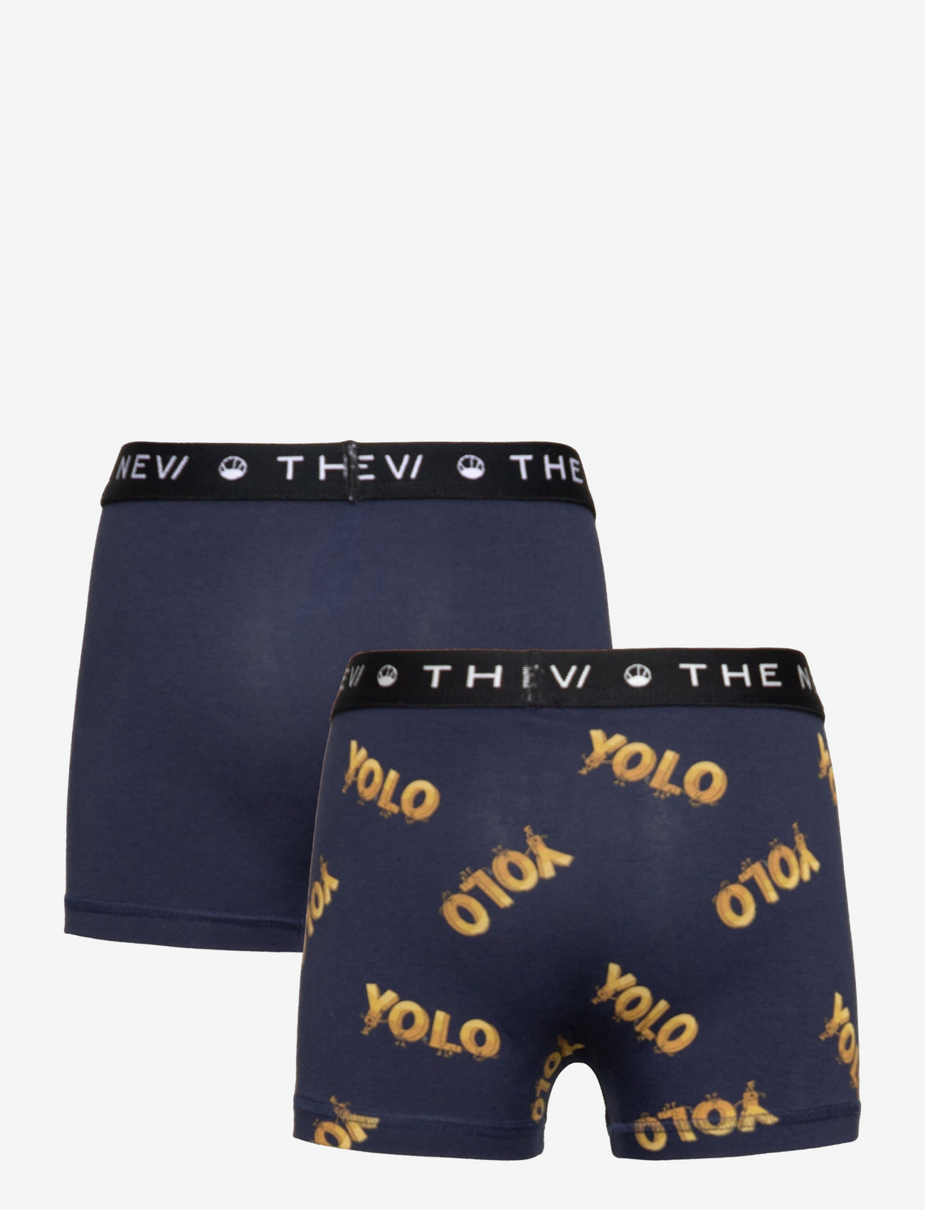 The New - THE NEW BOXERS 2-PACK - navy blazer - 1