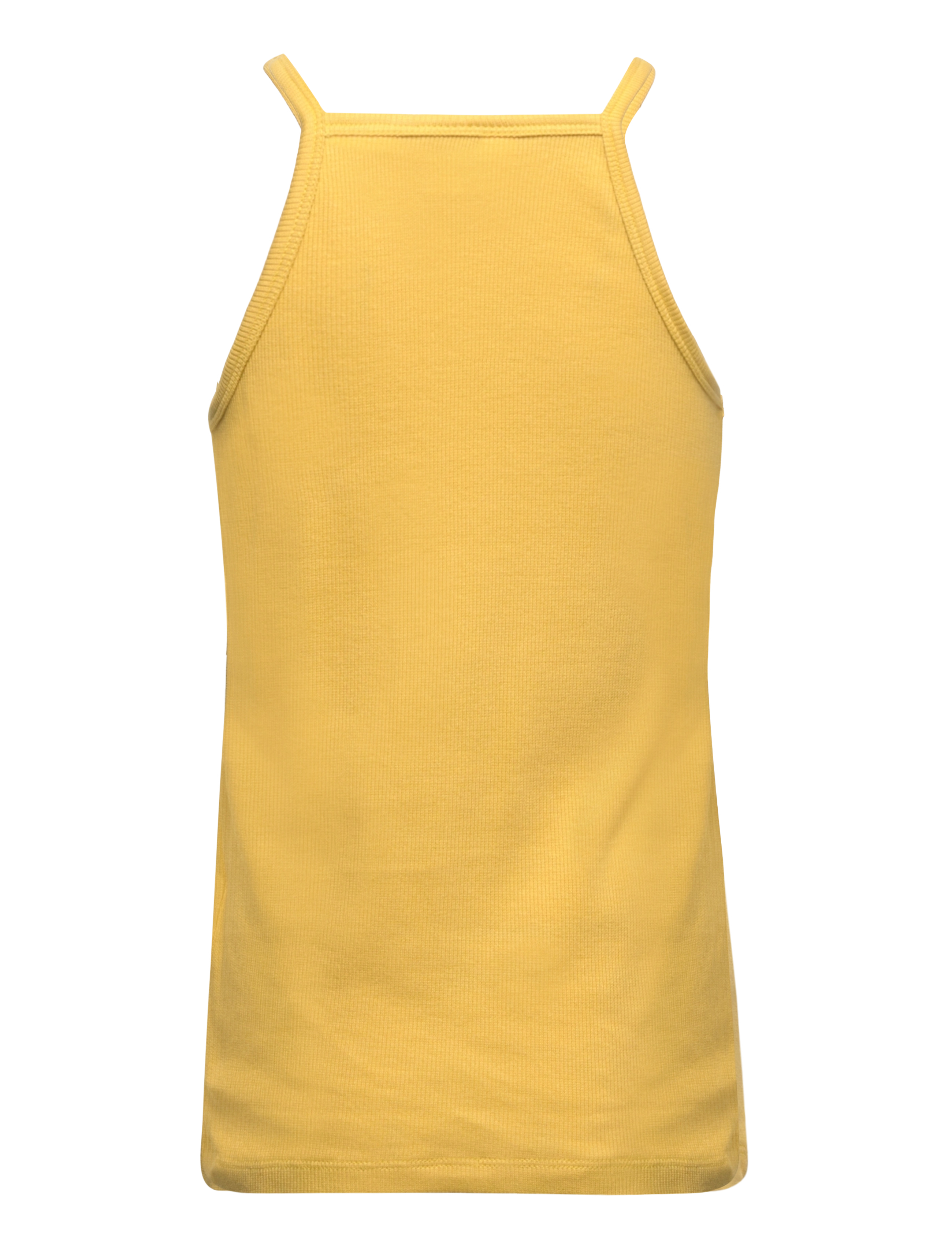 The New - TNFENJA TOP - misted yellow - 1
