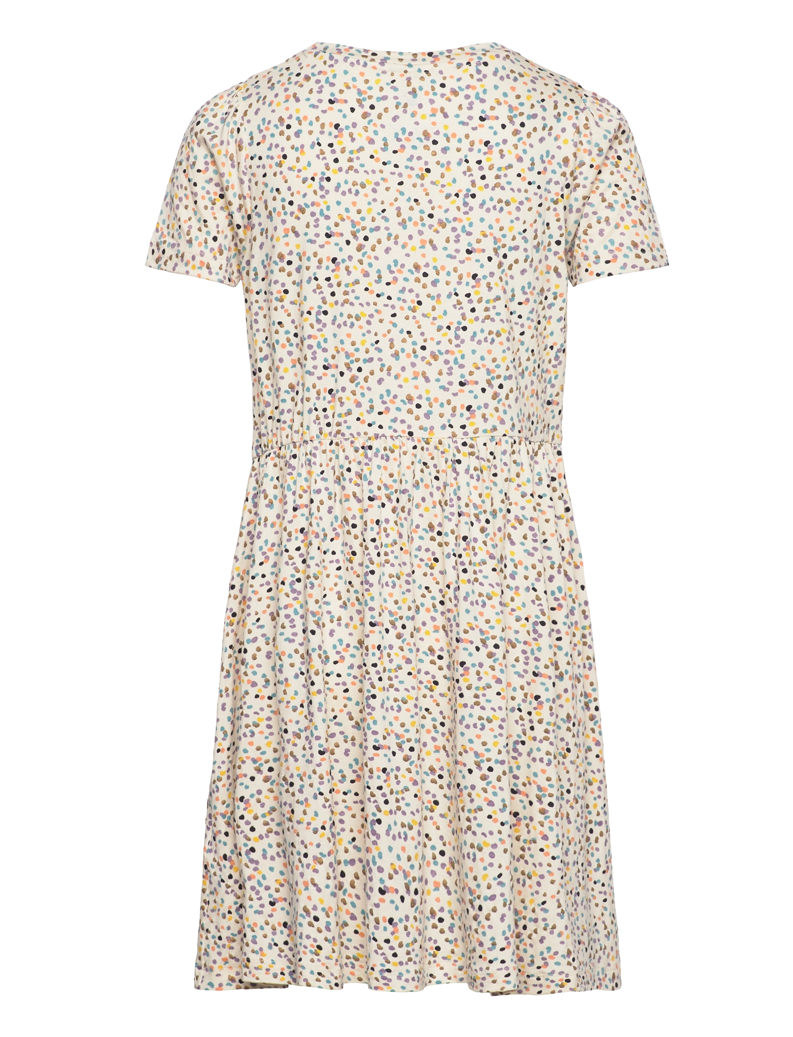 The New - TNFARLA S_S DRESS - white swan - 1