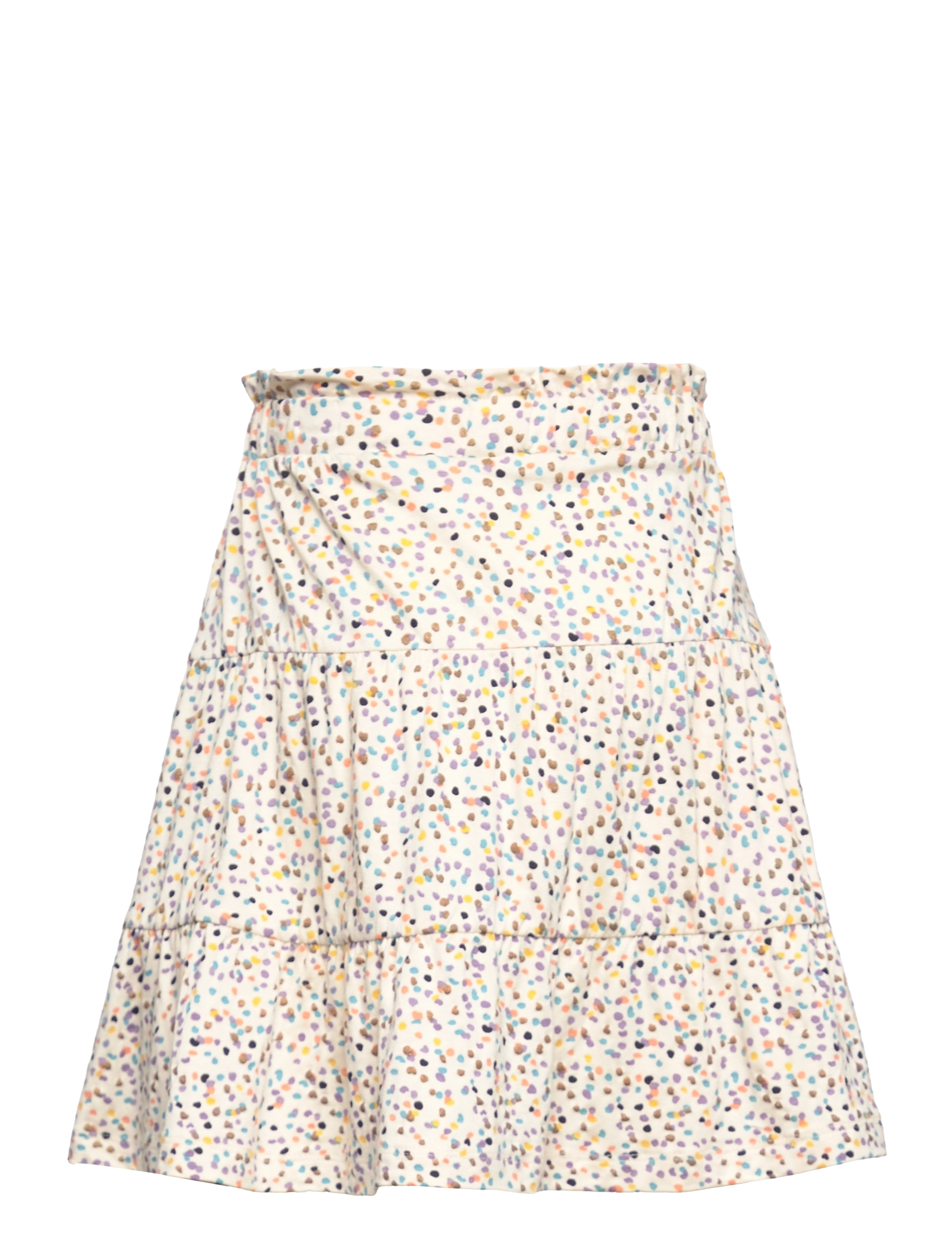 The New - TNFARLA SKIRT - white swan - 1
