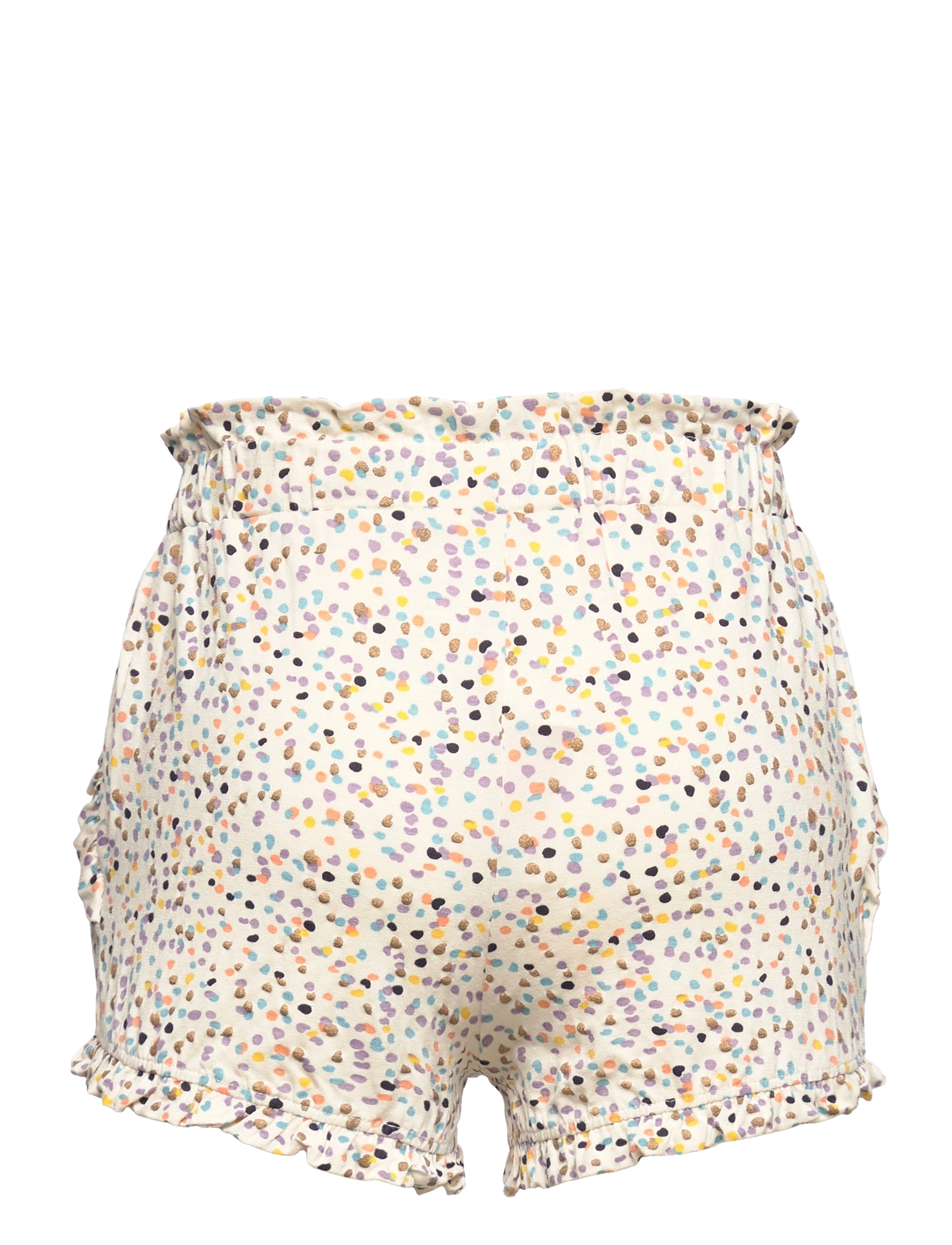 The New - TNFARLA SHORTS - white swan - 1