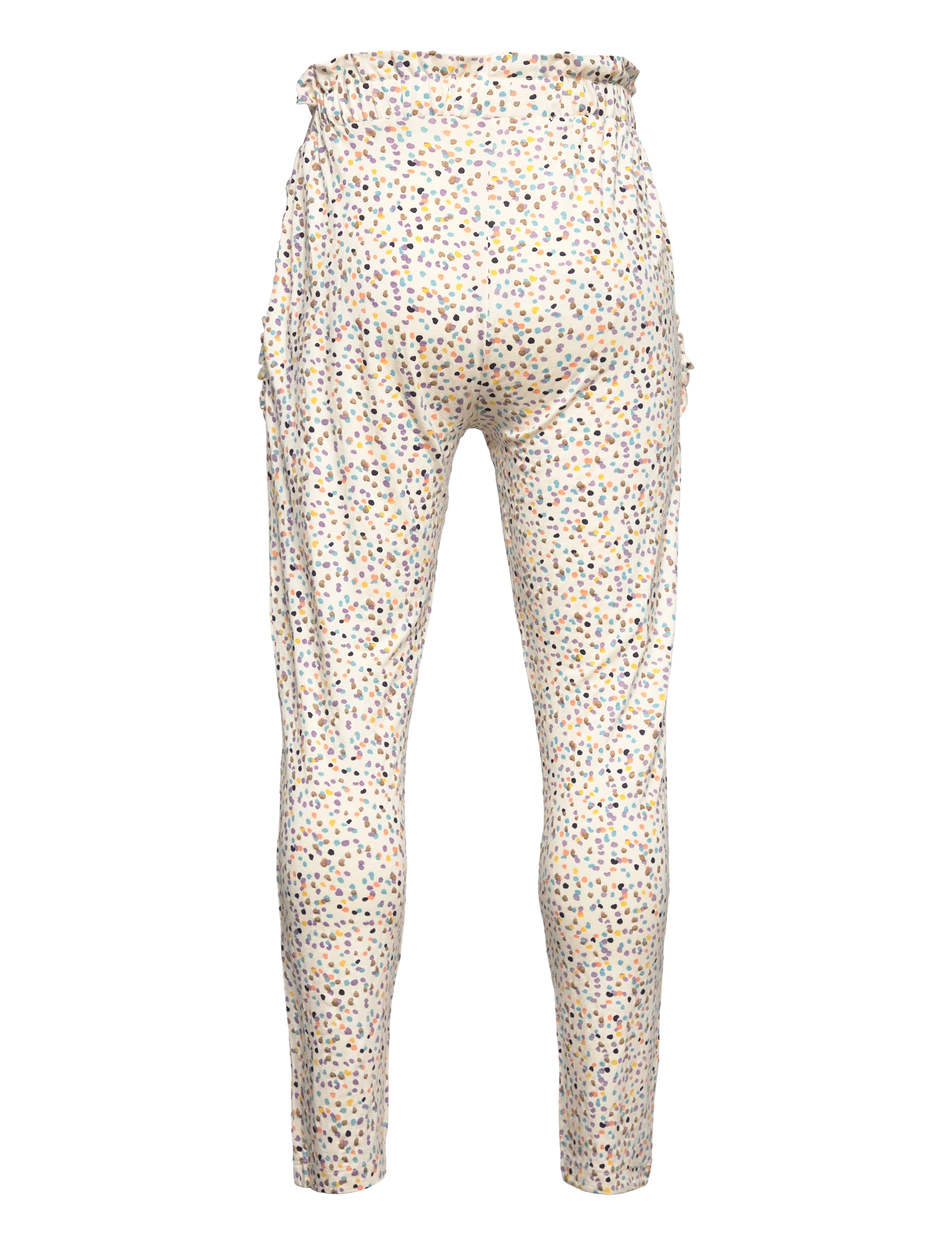 The New - TNFARLA HAREM PANTS - white swan - 1