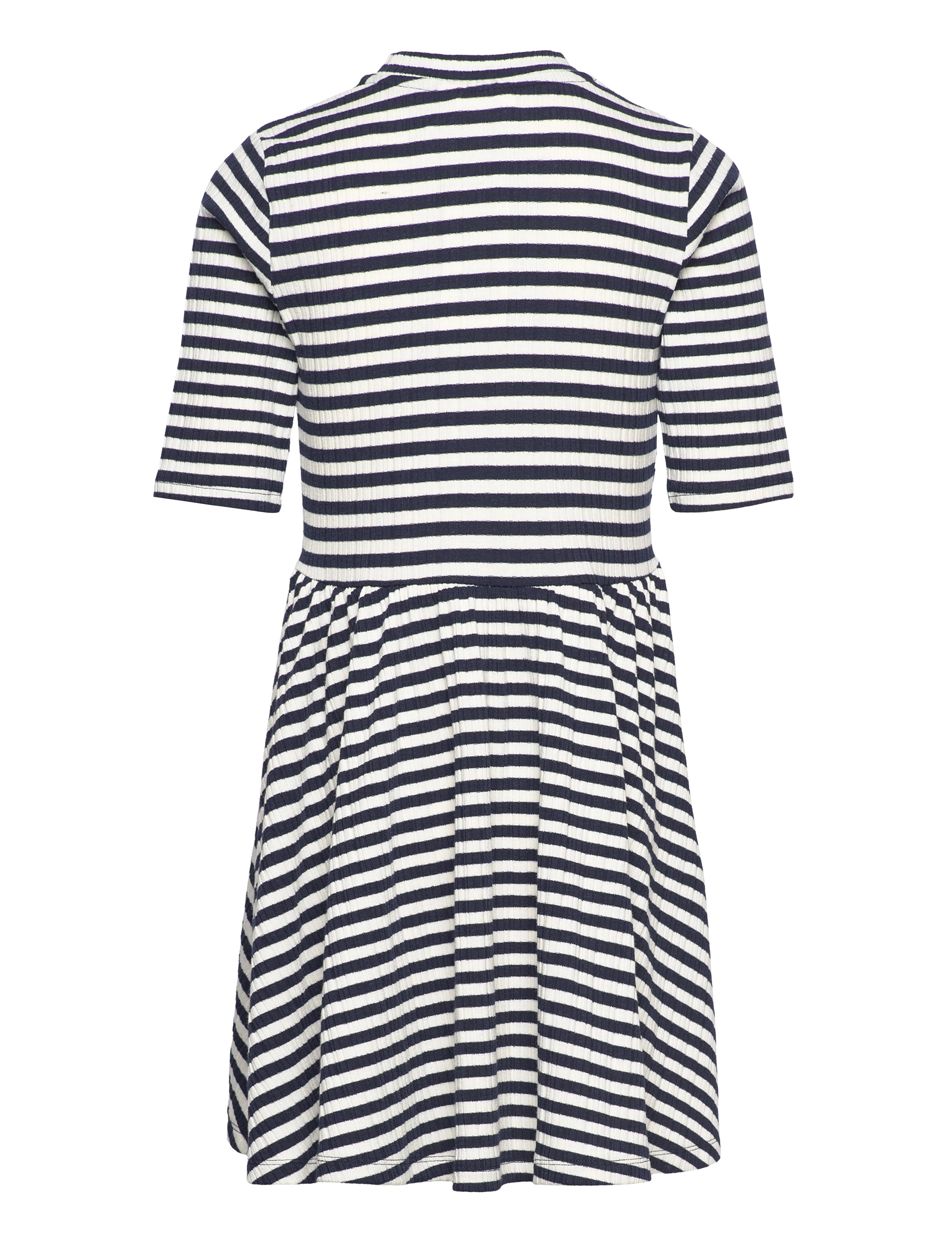 The New - TNFATIMA 2/4 RIB DRESS - navy blazer - 1