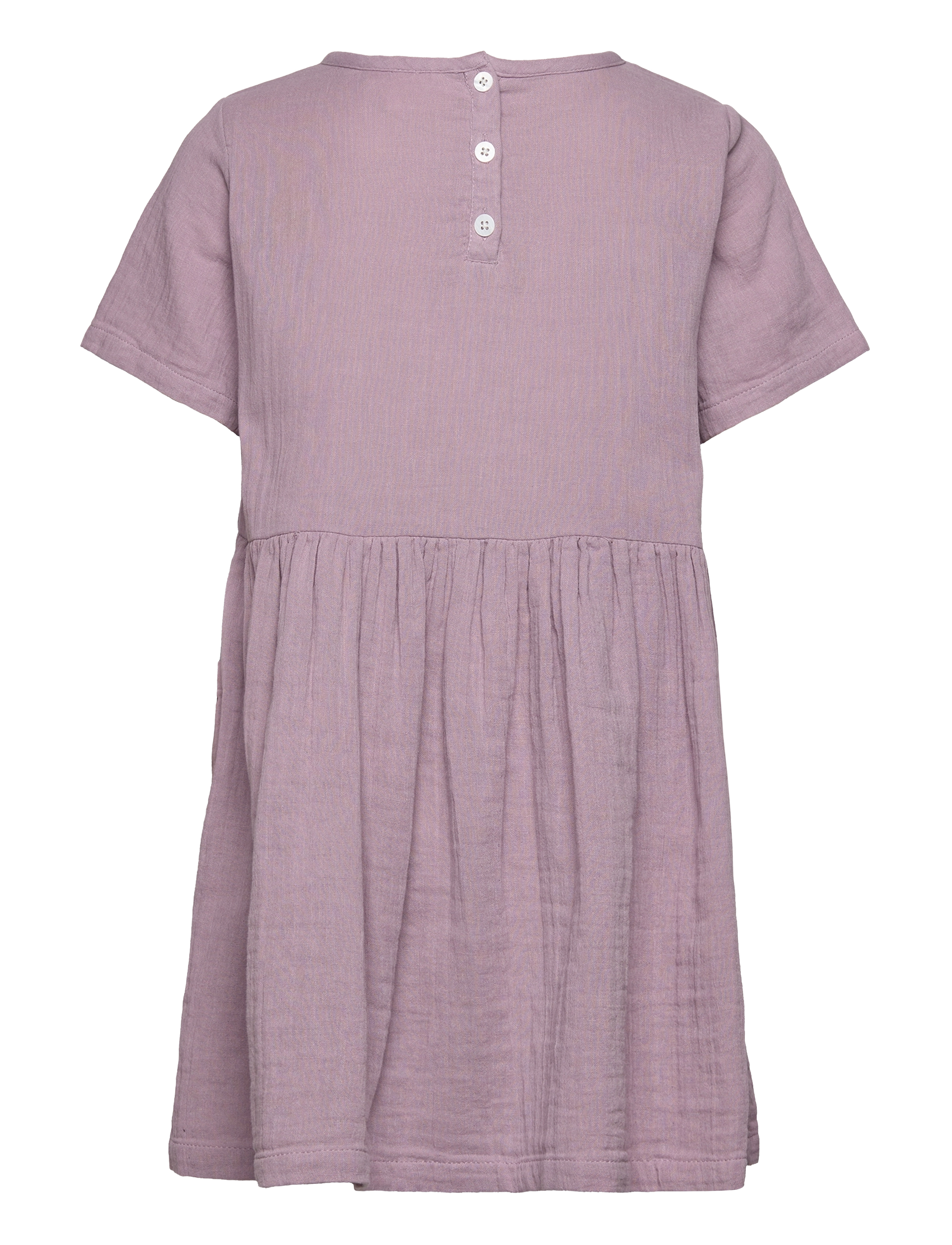 The New - TNFAISA S_S DRESS - sea fog - 1