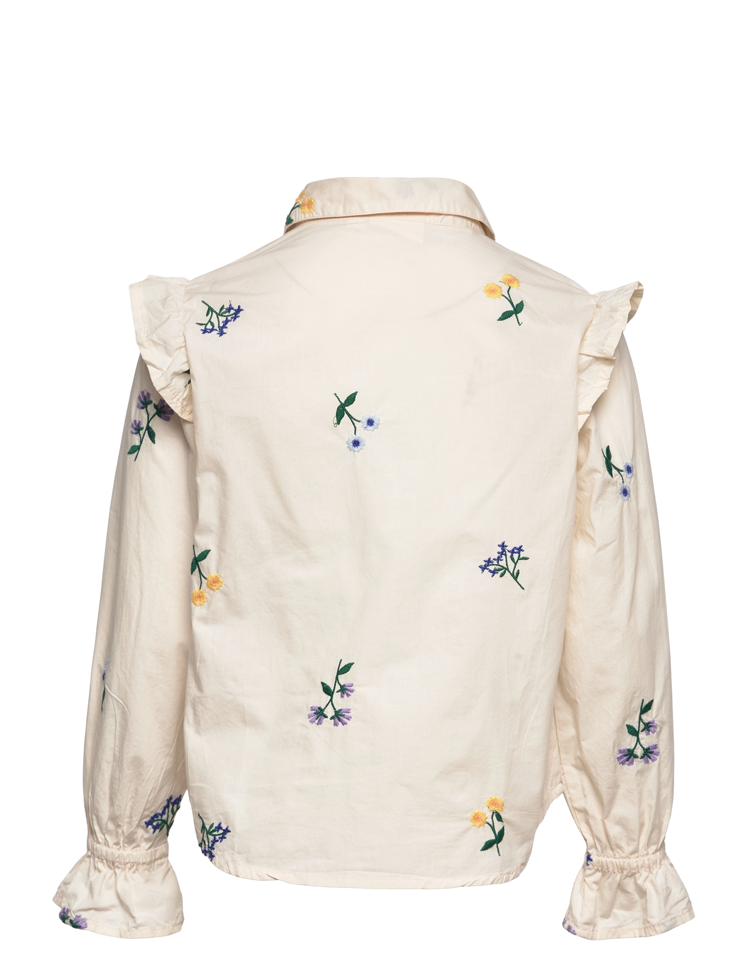 The New - TNFIFIA L_S SHIRT - white swan - 1