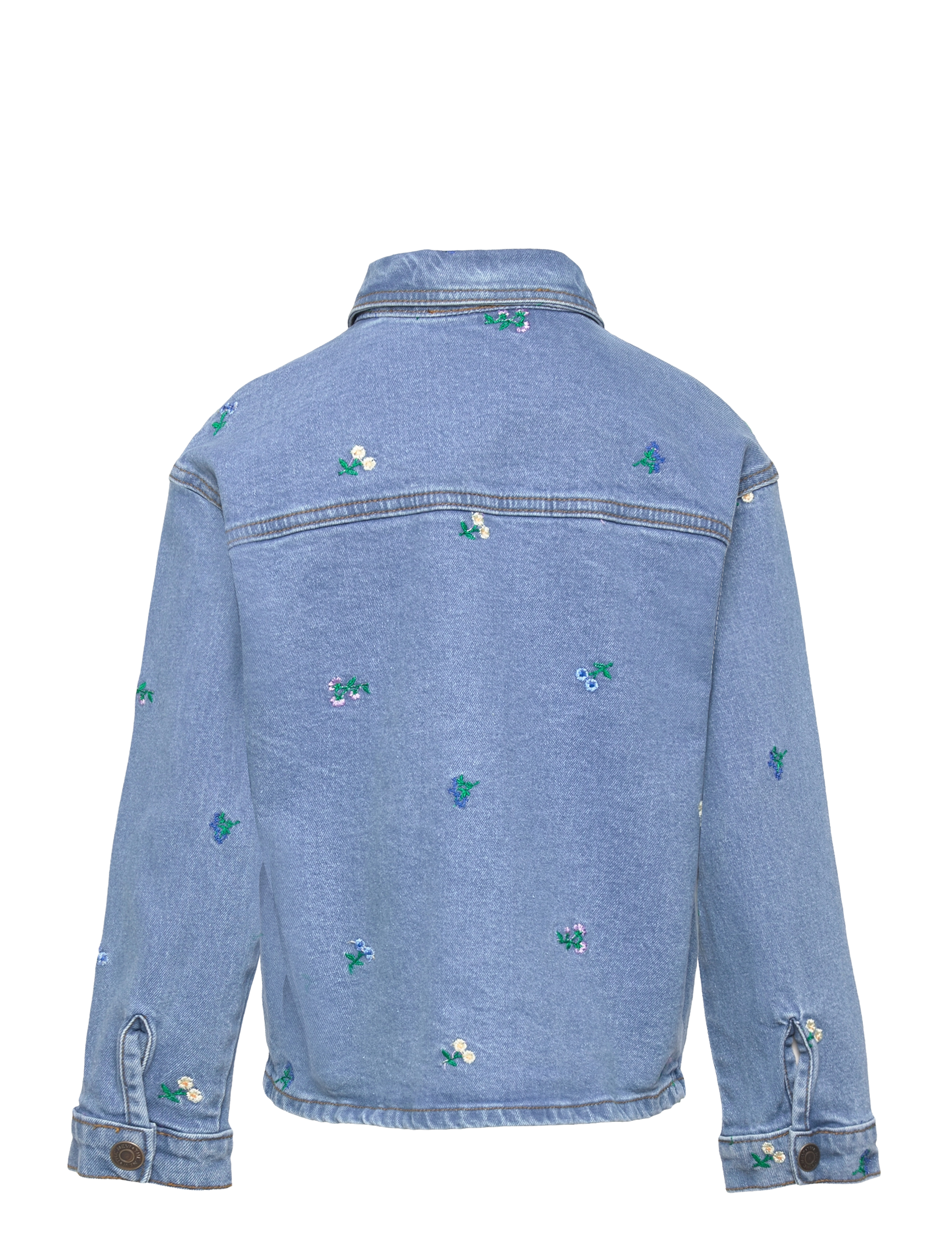 The New - TNFIFI DENIM SHIRT - blue denim - 1