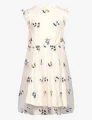 The New - TNFABIANNA DRESS - sukienki eleganckie - white swan - 0