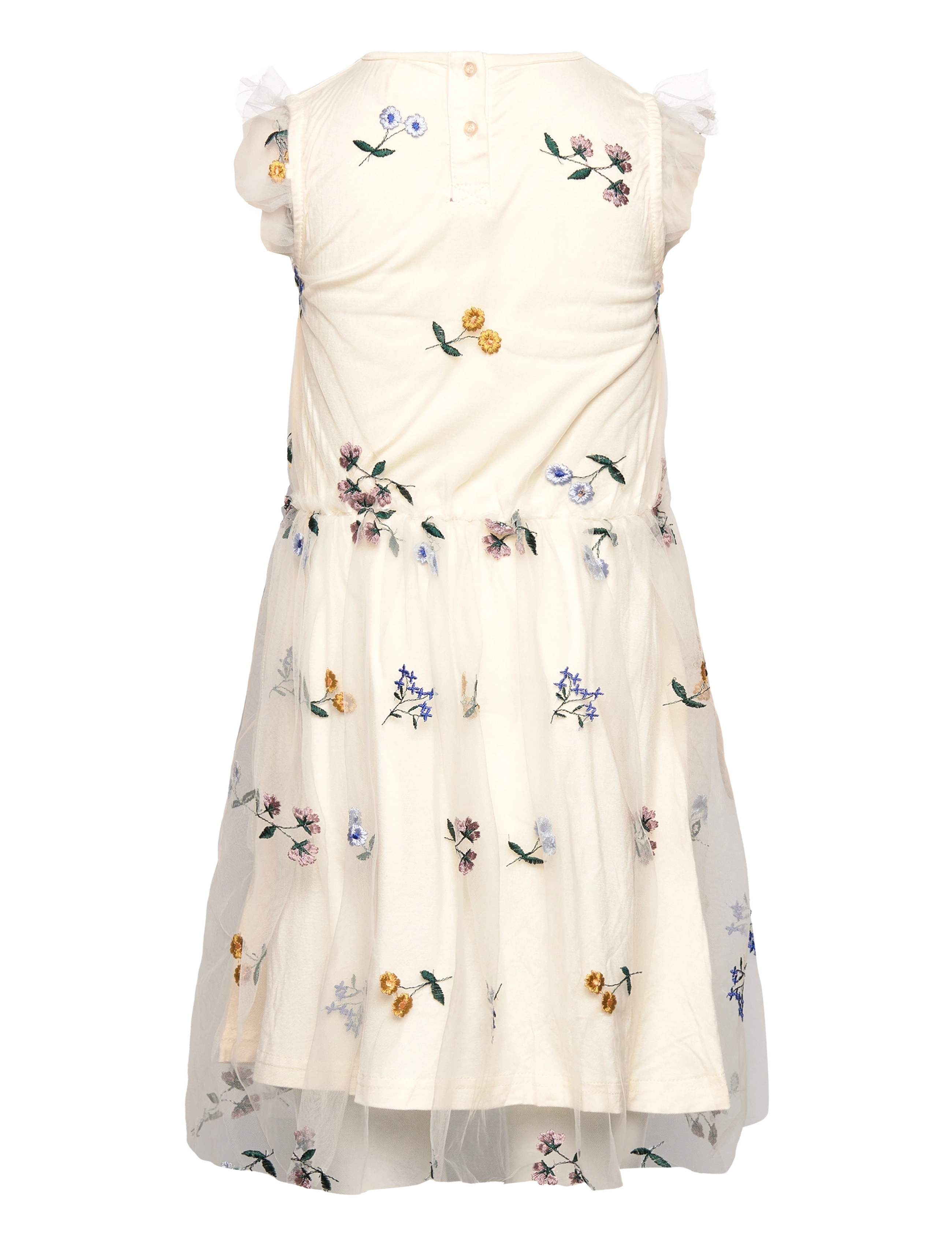The New - TNFABIANNA DRESS - white swan - 1