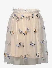 The New - TNFABIANNA SKIRT - short skirts - white swan - 0