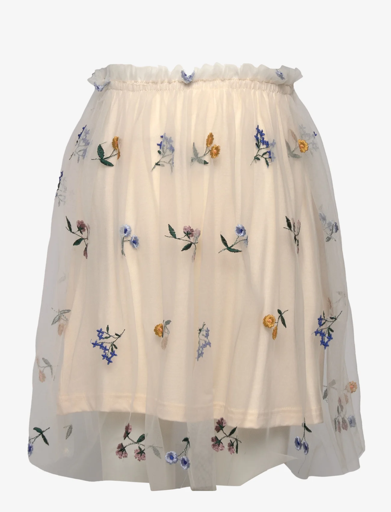 The New - TNFABIANNA SKIRT - korta kjolar - white swan - 1