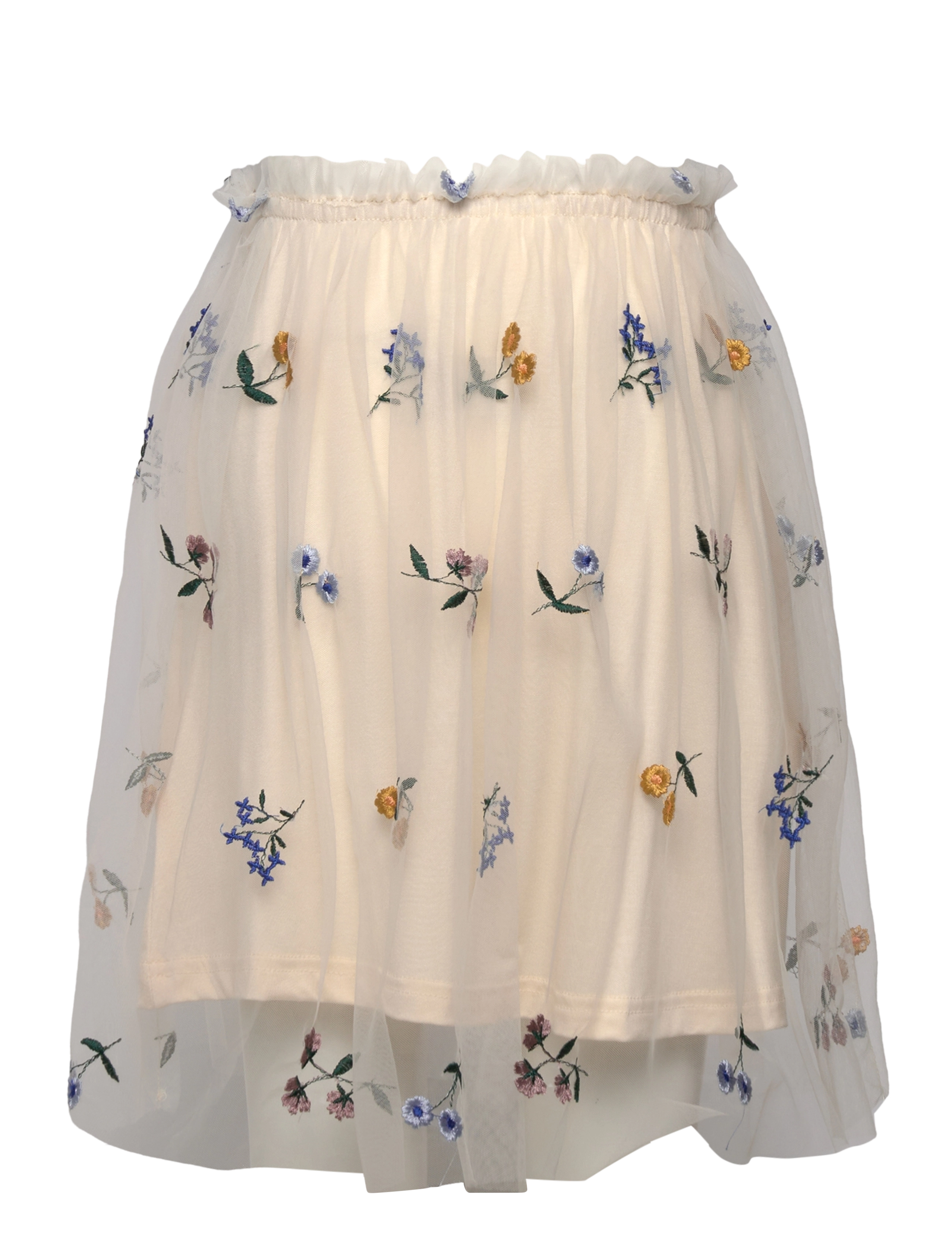 The New - TNFABIANNA SKIRT - white swan - 1