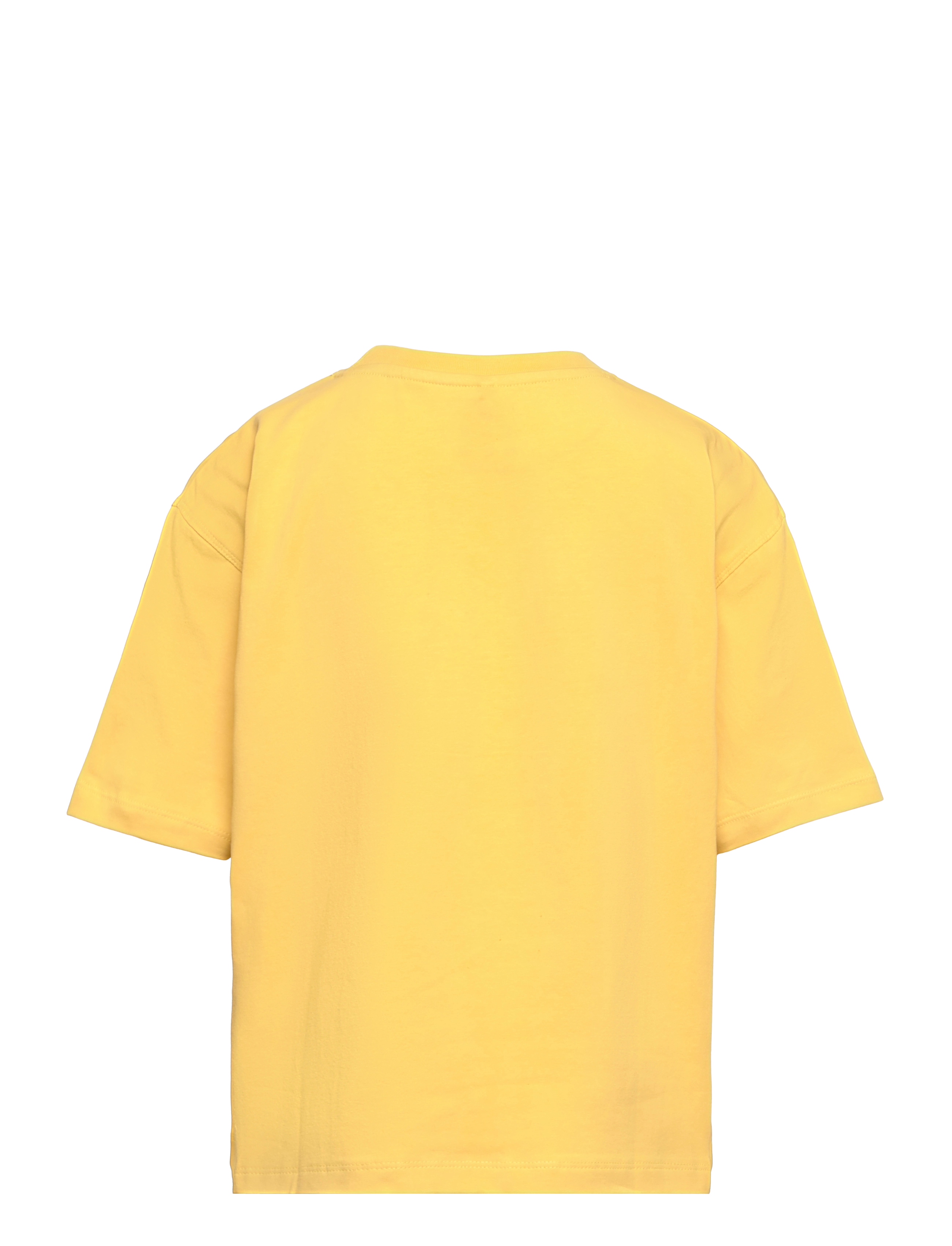 The New - TNFREJA OS S_S TEE - misted yellow - 1