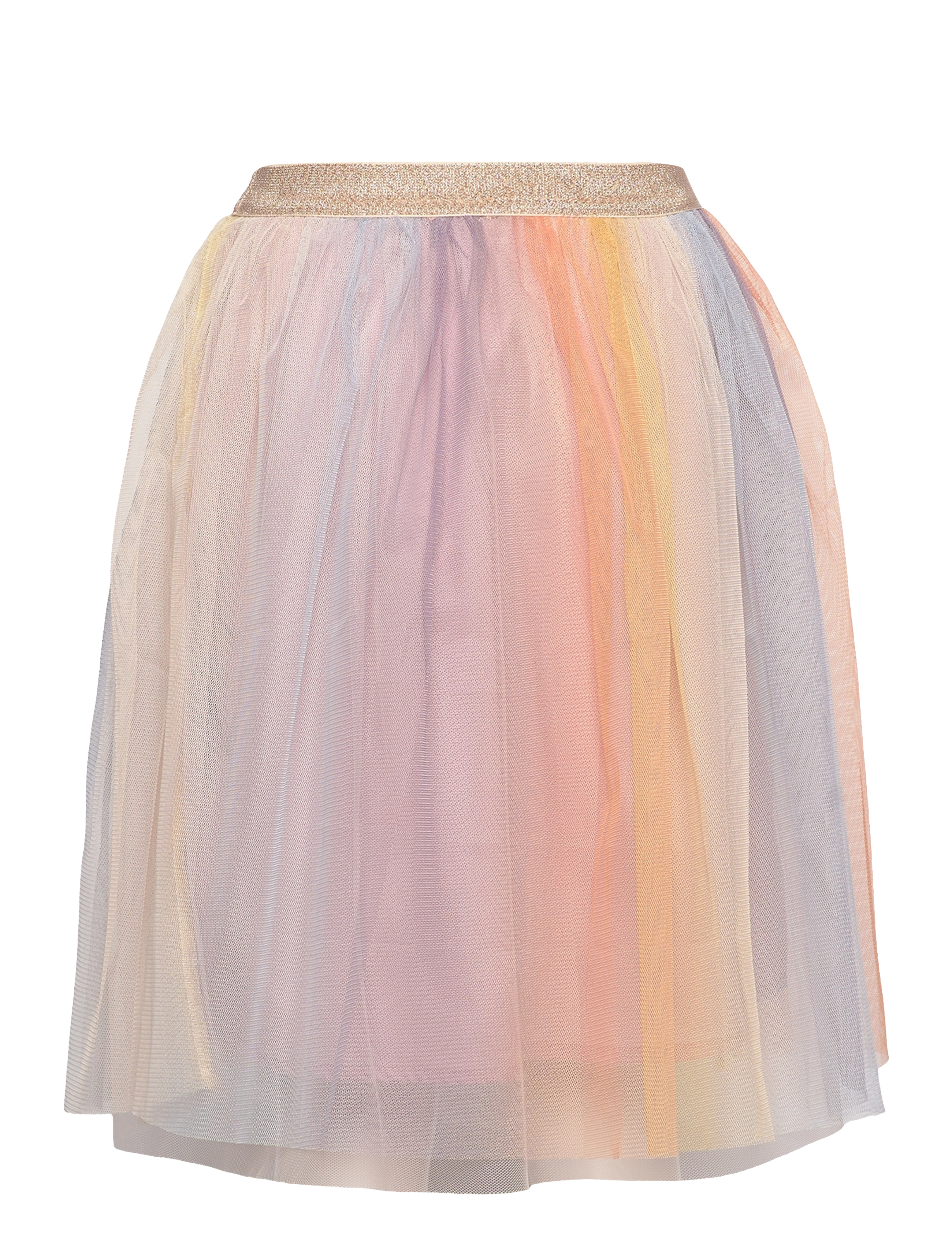 The New - TNFIESTA SKIRT - digital gradient - 1