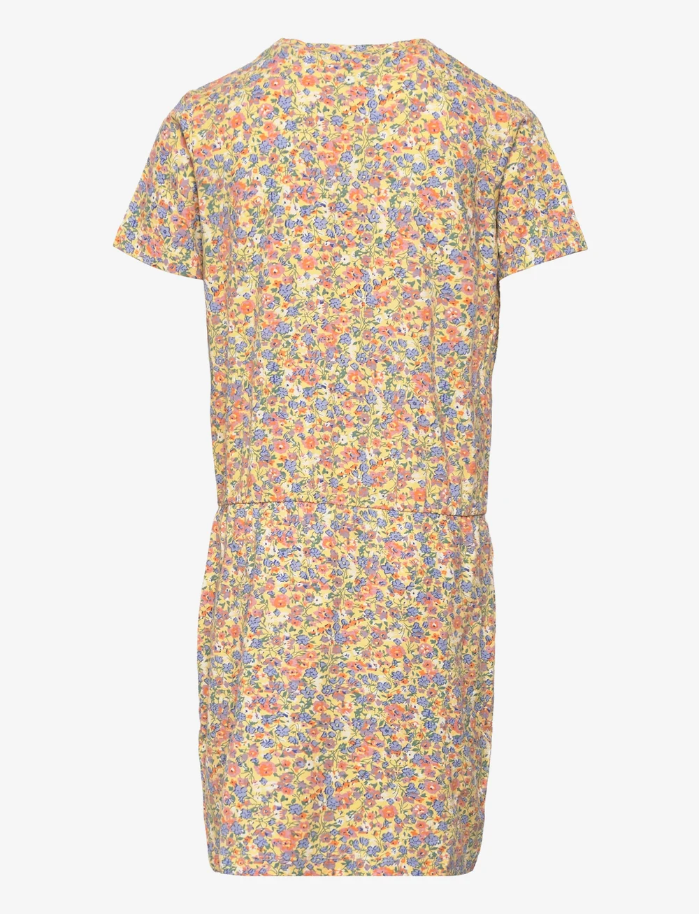 TNFry S/S Dress - Flower aop TNFry S/S Dress - Flower aop