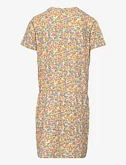 The New - TNFRY S_S DRESS - laisvalaikio suknelės trumpomis rankovėmis - flower aop - 1