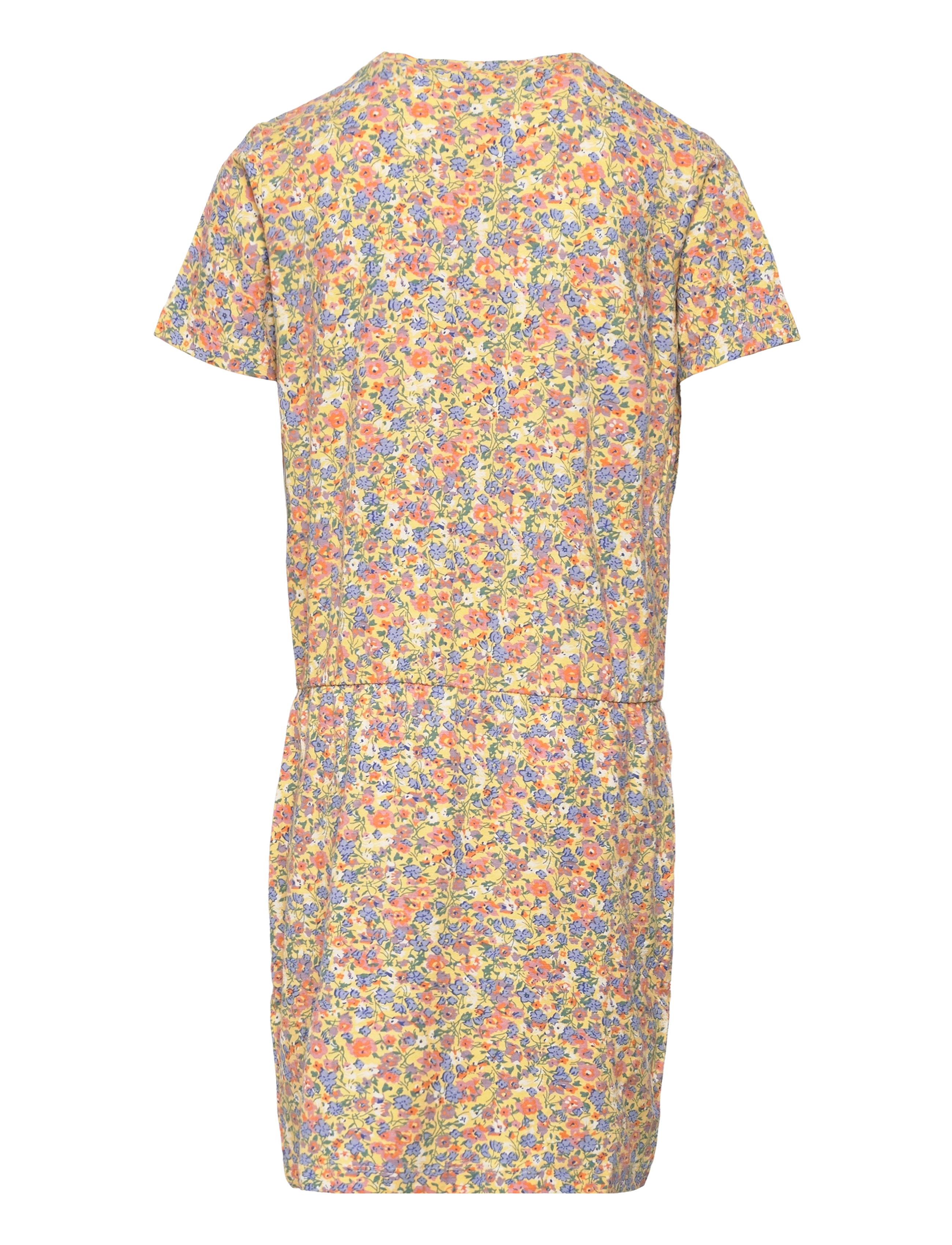 The New - TNFRY S_S DRESS - flower aop - 1
