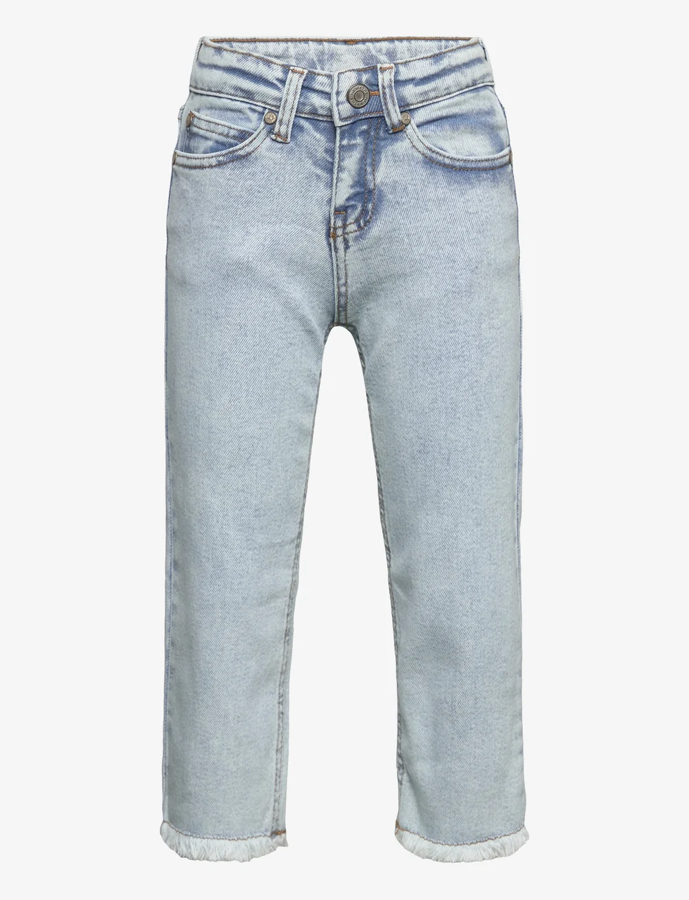 TNFILLE WIDE JEANS - Light Blue TNFILLE WIDE JEANS - Light Blue