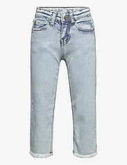 The New - TNFILLE WIDE JEANS - dżinsy - light blue - 0