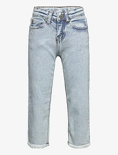 TNFILLE WIDE JEANS, The New