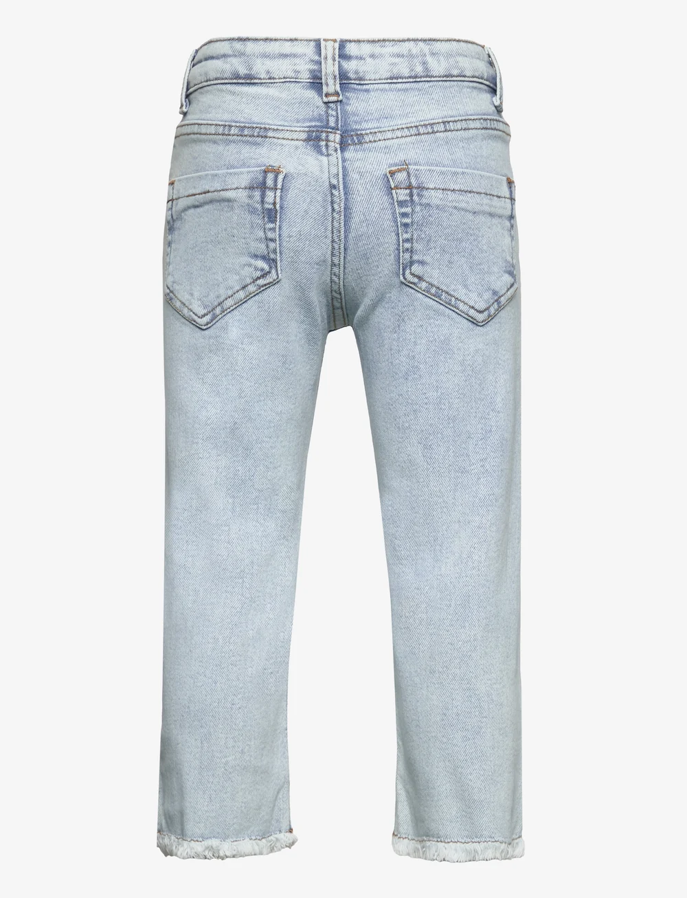 TNFILLE WIDE JEANS - Light Blue TNFILLE WIDE JEANS - Light Blue