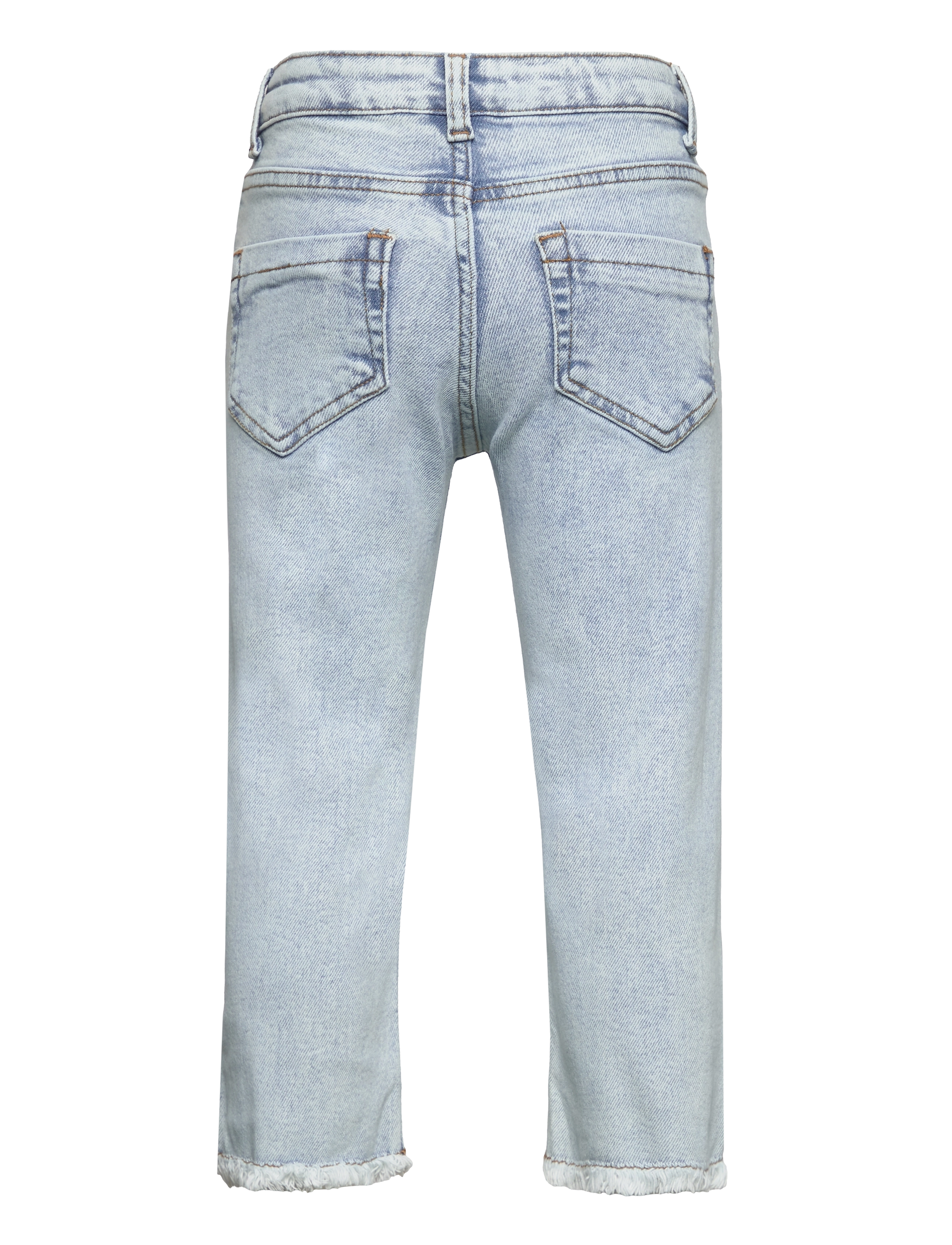 The New - TNFILLE WIDE JEANS - light blue - 1