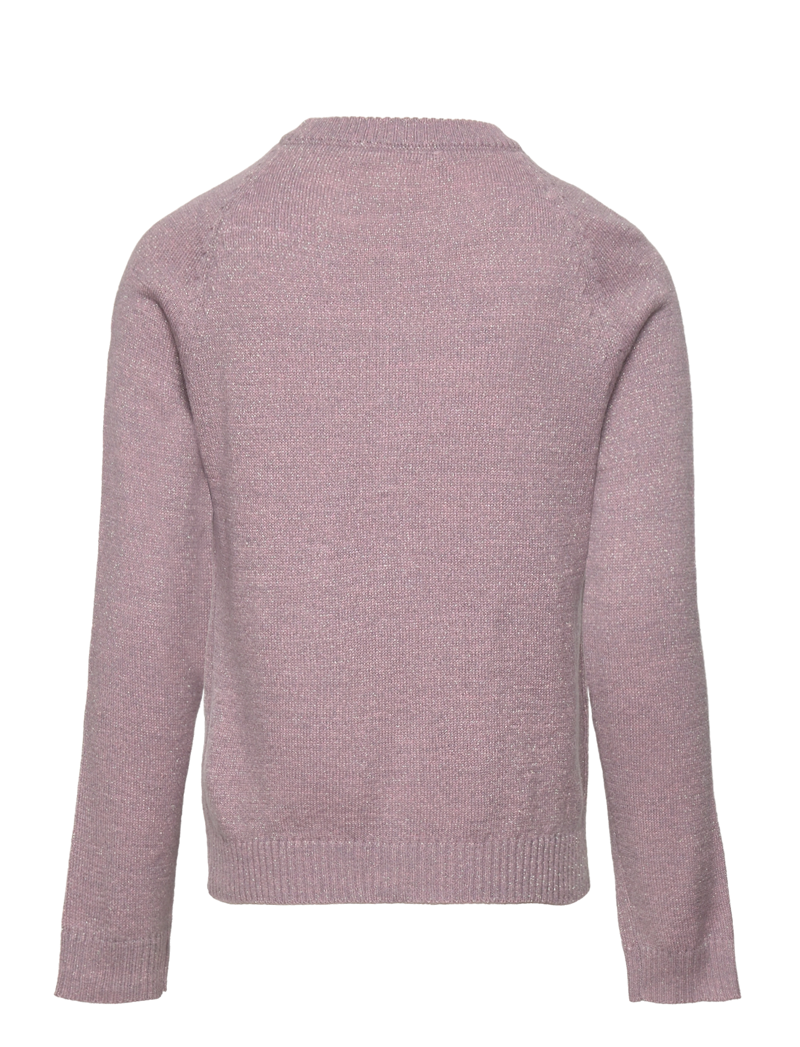 The New - TNEVE GLITTER CARDIGAN - sea fog - 1