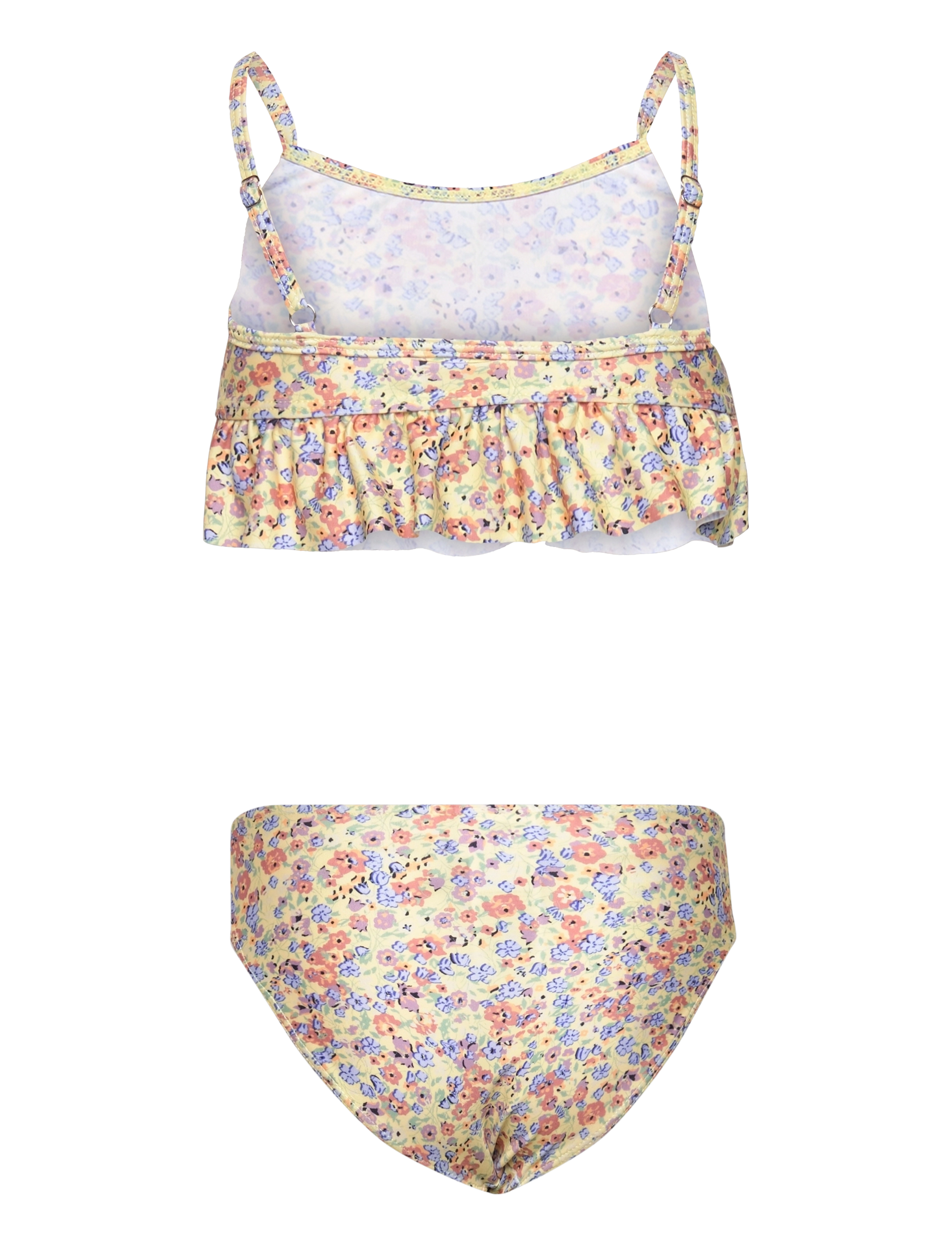 The New - TNFALLY BIKINI - flower aop - 1