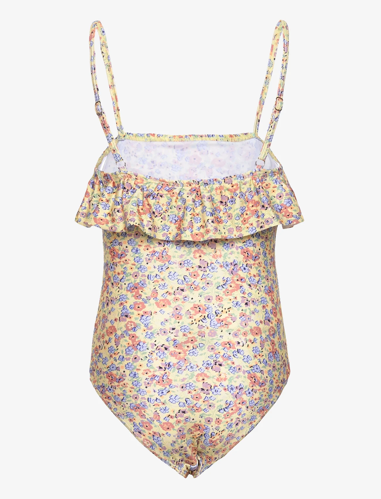 The New - TNFALLY SWIMSUIT - sommarfynd - flower aop - 1