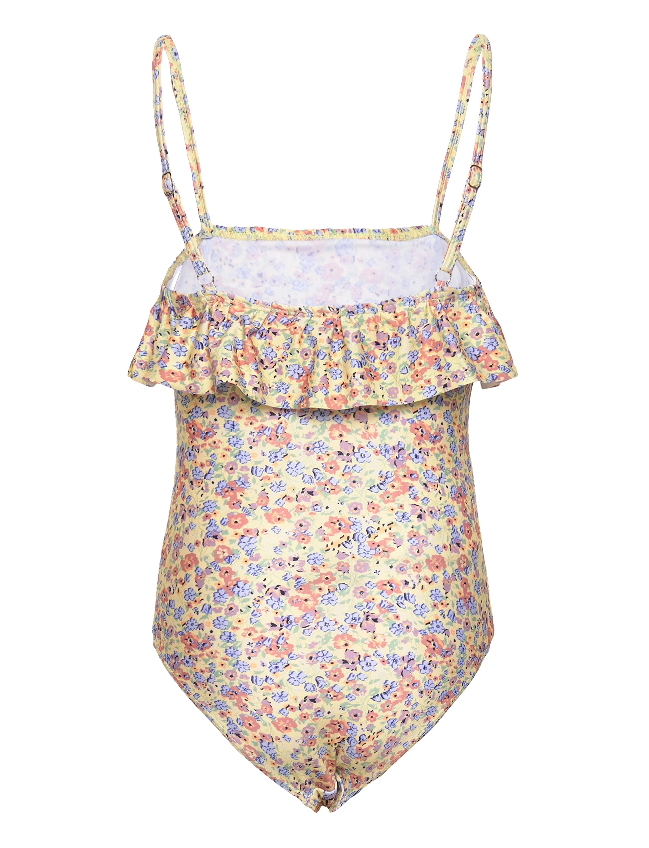 The New - TNFALLY SWIMSUIT - flower aop - 1