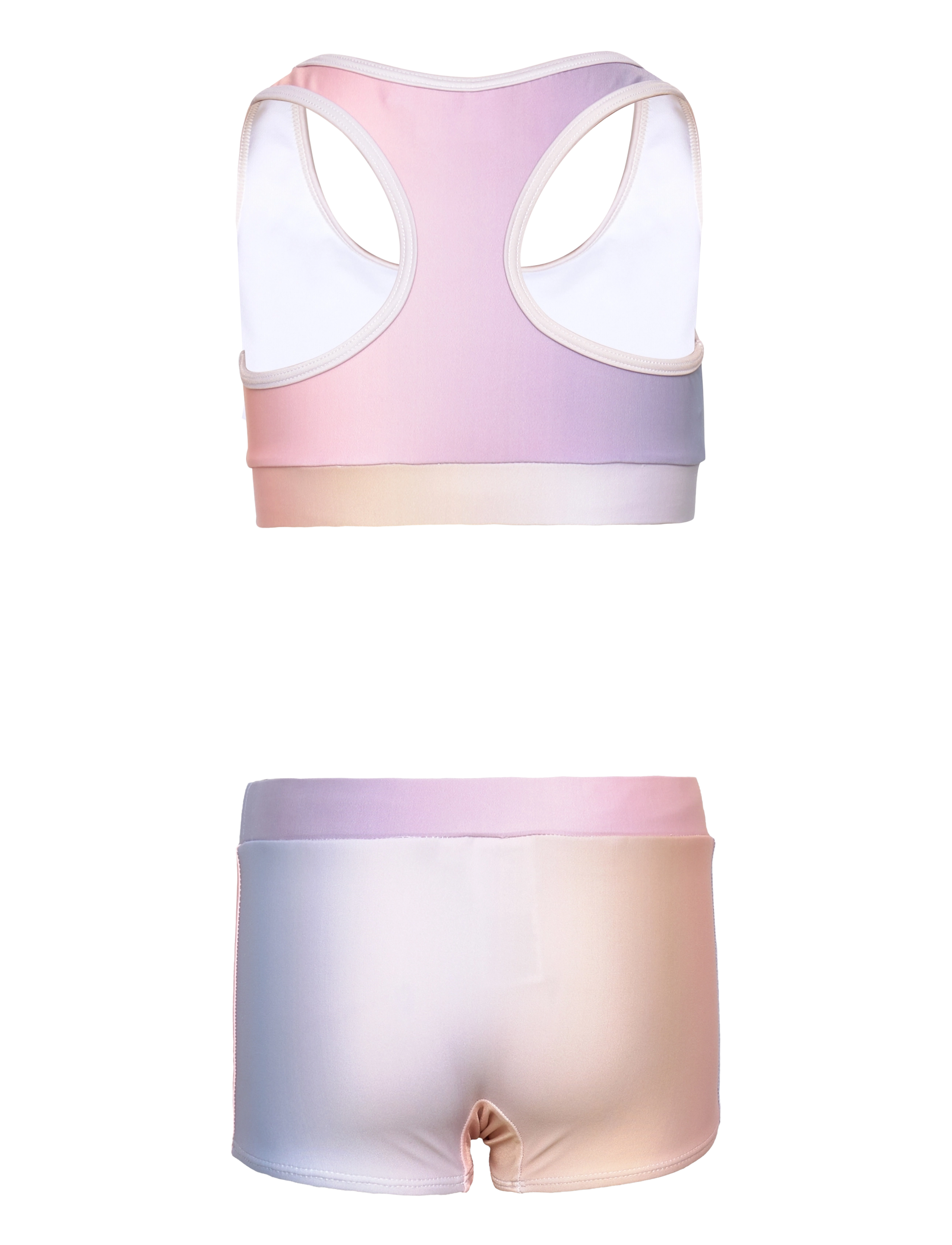 The New - TNFABIENNE BIKINI - digital gradient - 1