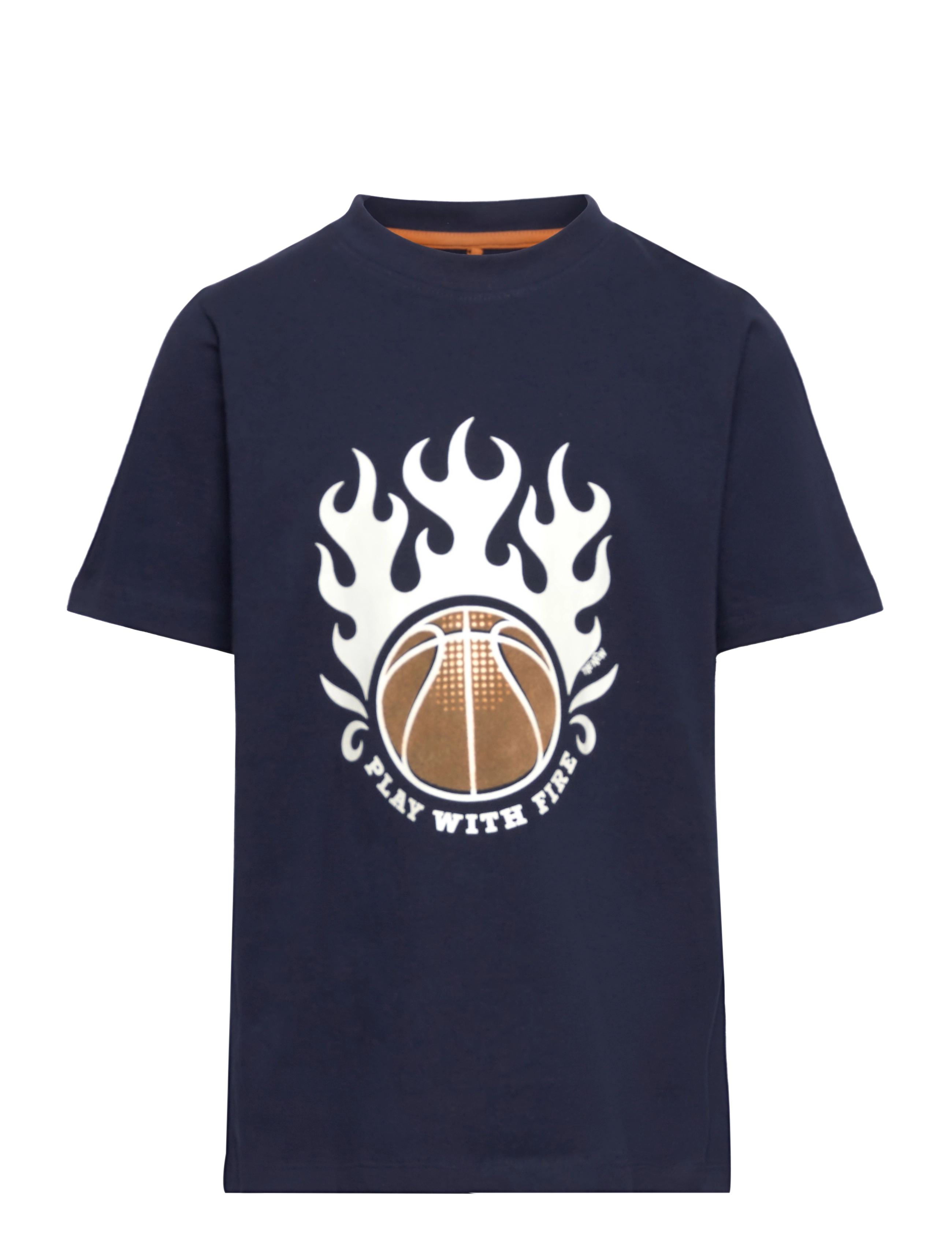 The New - TNFASKET S_S TEE - navy blazer - 0