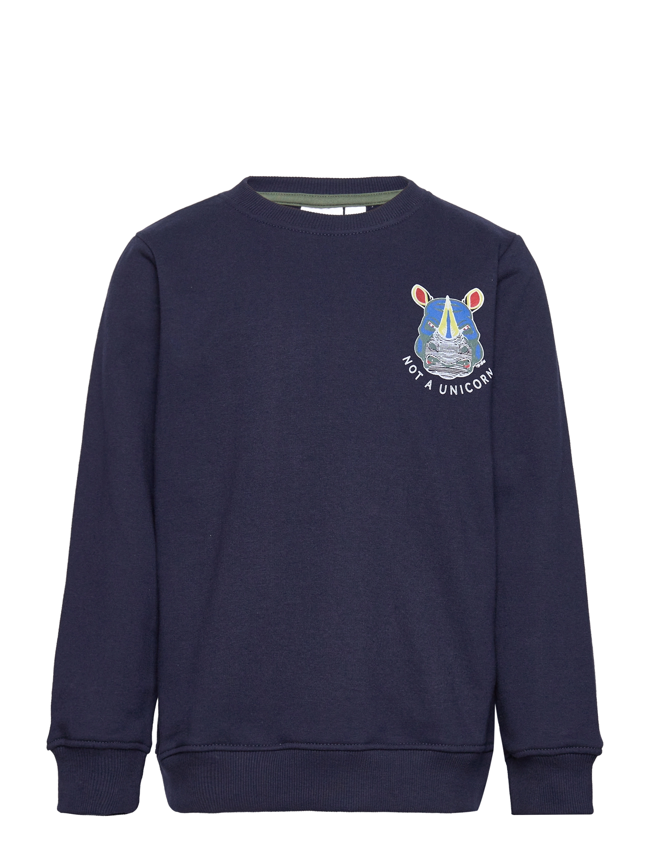 The New - TNFRONS SWEATSHIRT - navy blazer - 0