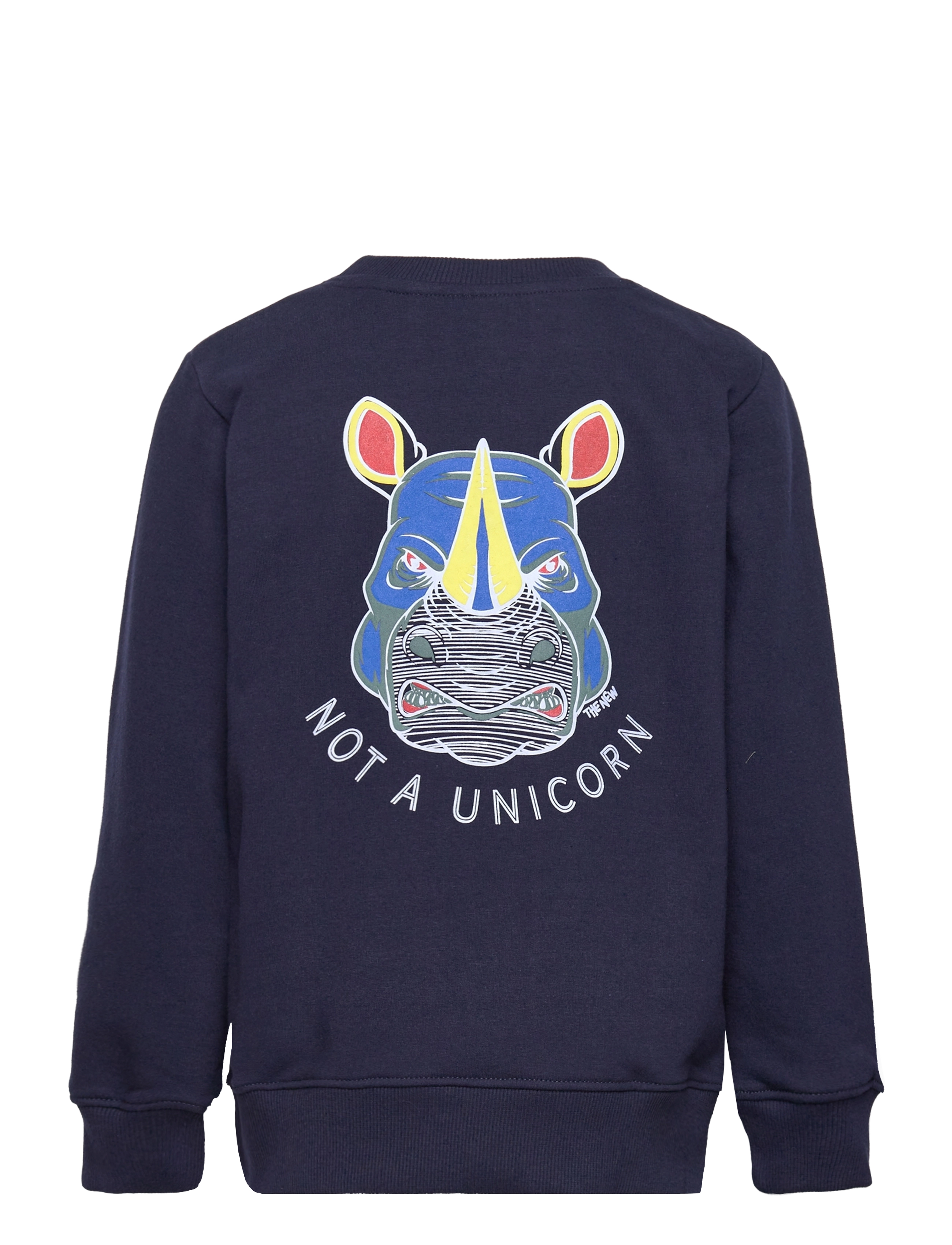 The New - TNFRONS SWEATSHIRT - navy blazer - 1