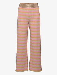 The New - TNFRIDAN WIDE RIB PANTS - pyjamas - apricot nectar - 0