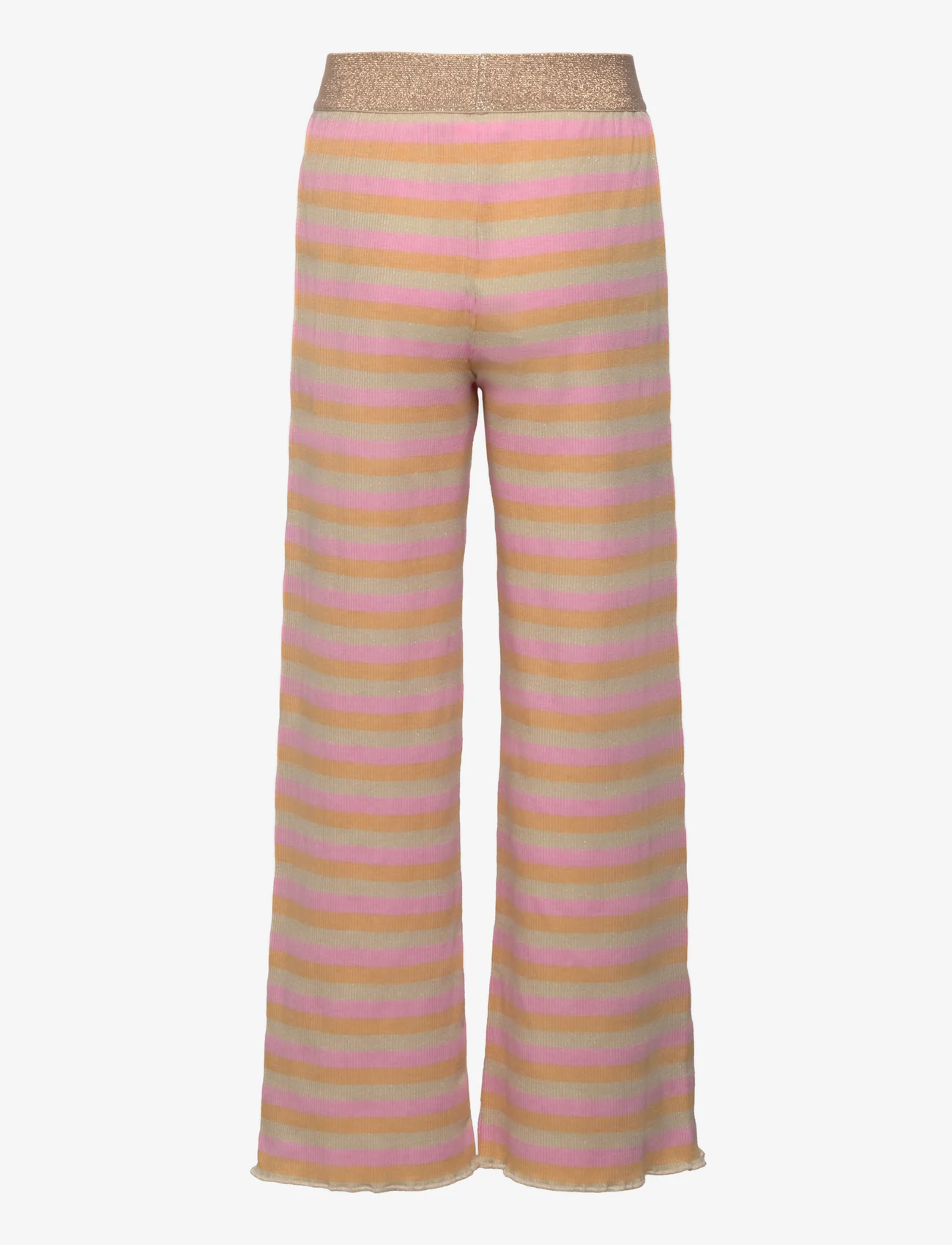 The New - TNFRIDAN WIDE RIB PANTS - lowest prices - apricot nectar - 1