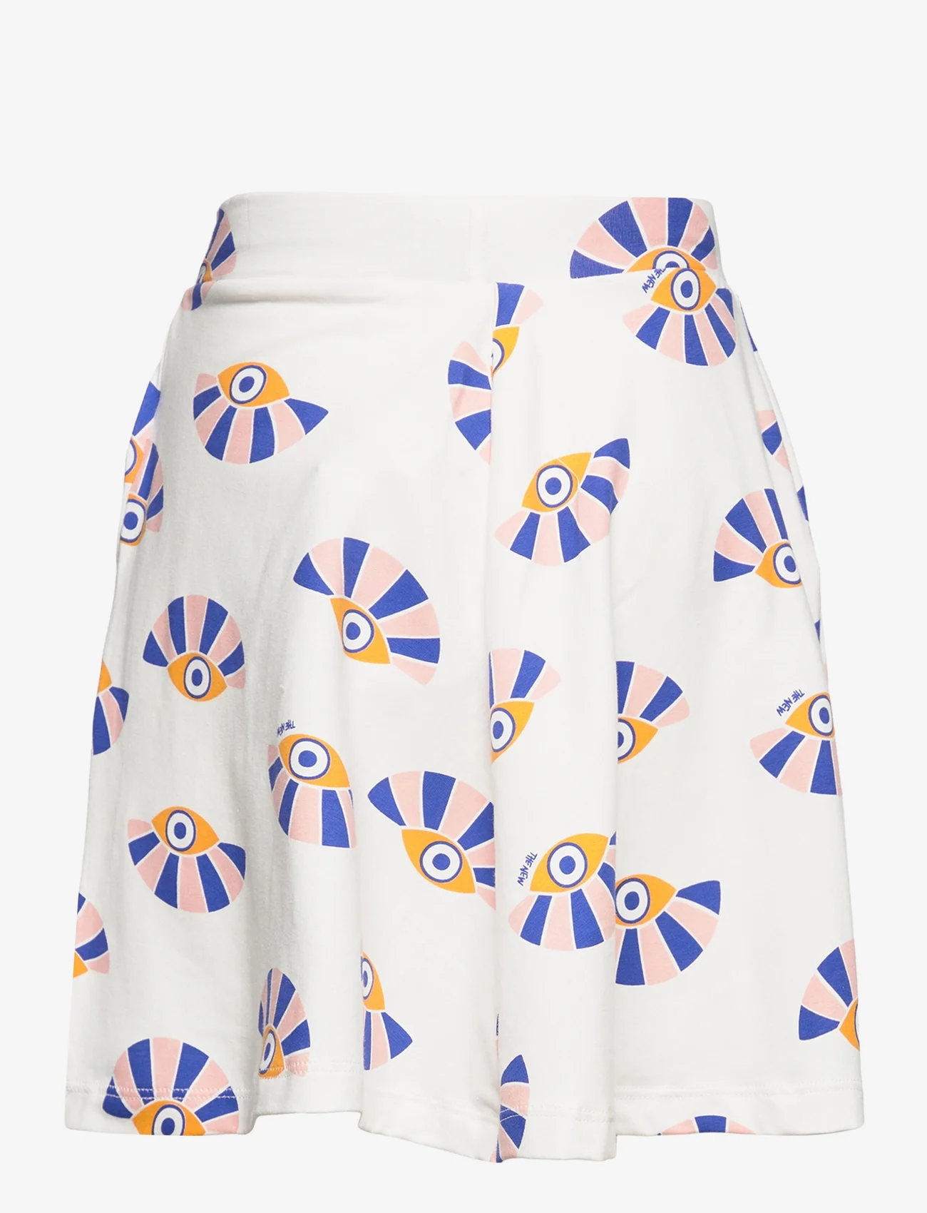The New - TNGALIEA SKIRT - short skirts - white swan eye aop - 1
