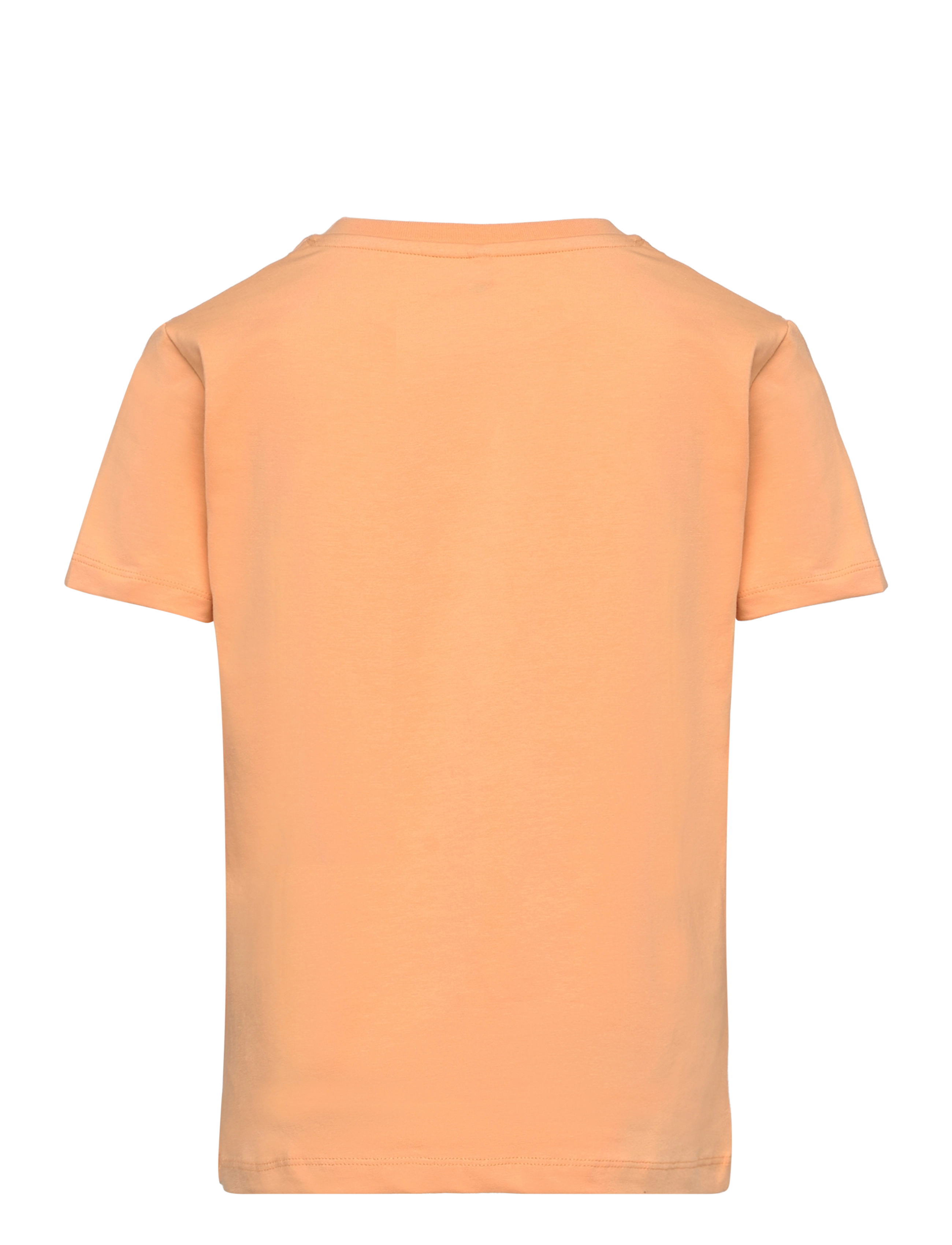 The New - TNGALA S_S TEE - apricot nectar - 1