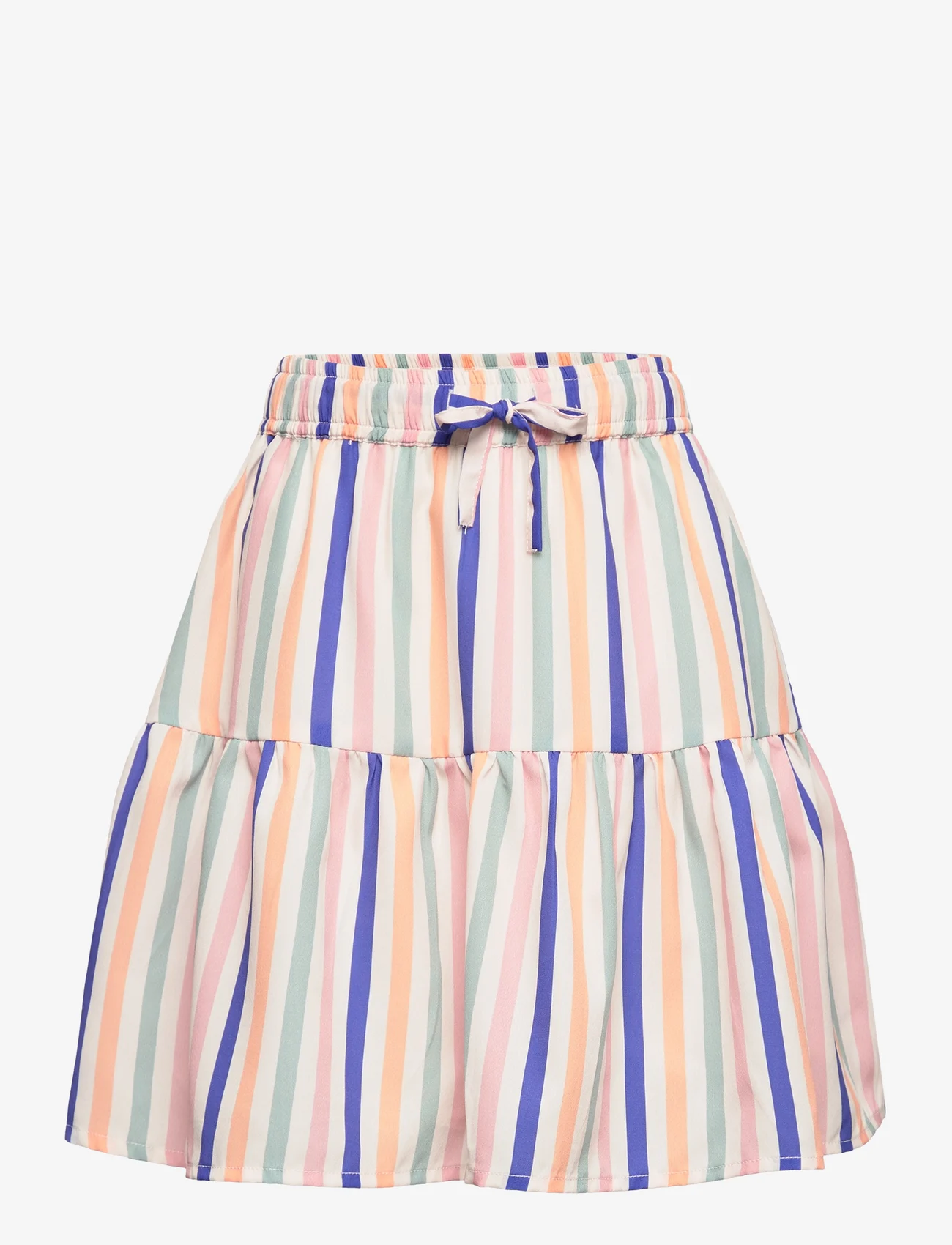 The New - TNGOA SKIRT - korta kjolar - multi stripe - 0