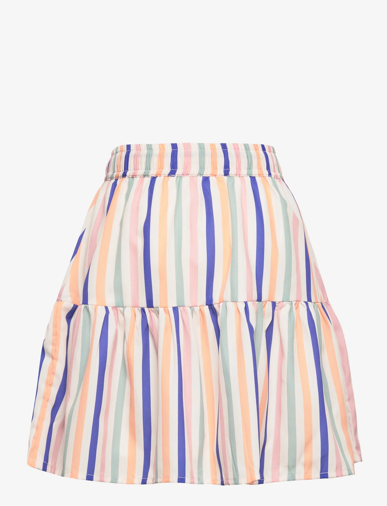 The New - TNGOA SKIRT - korta kjolar - multi stripe - 1