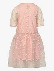 The New - TNGRACELYN S_S DRESS - vakarinės suknelės - peach beige - 1