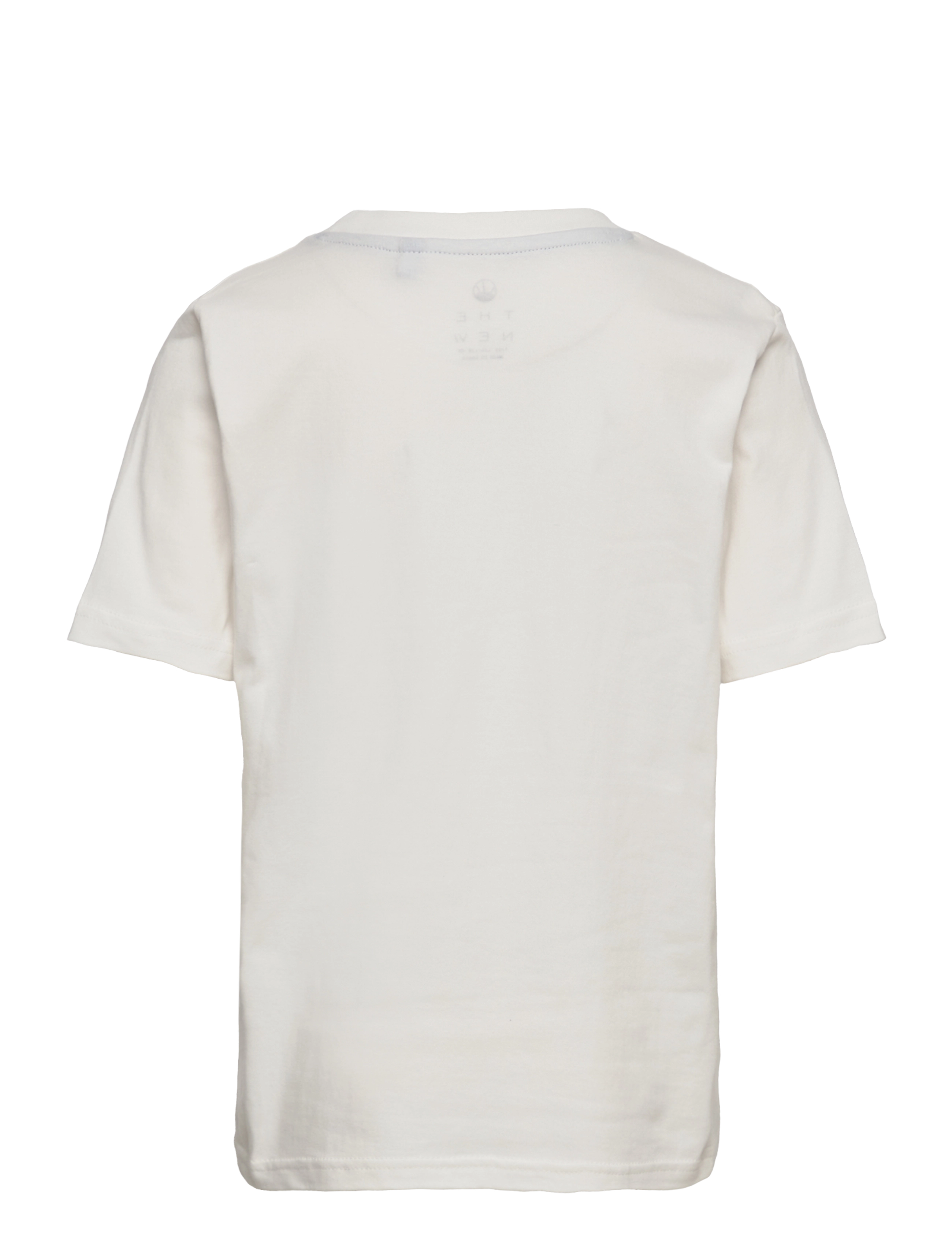 The New - TNGERALD S_S TEE - white swan - 1