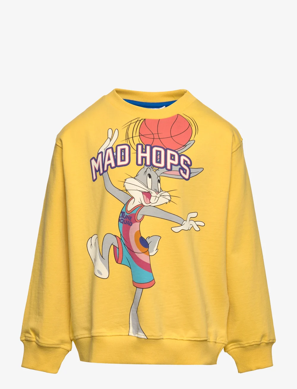 TNSpace Jam Sweatshirt - Misted yellow TNSpace Jam Sweatshirt - Misted yellow