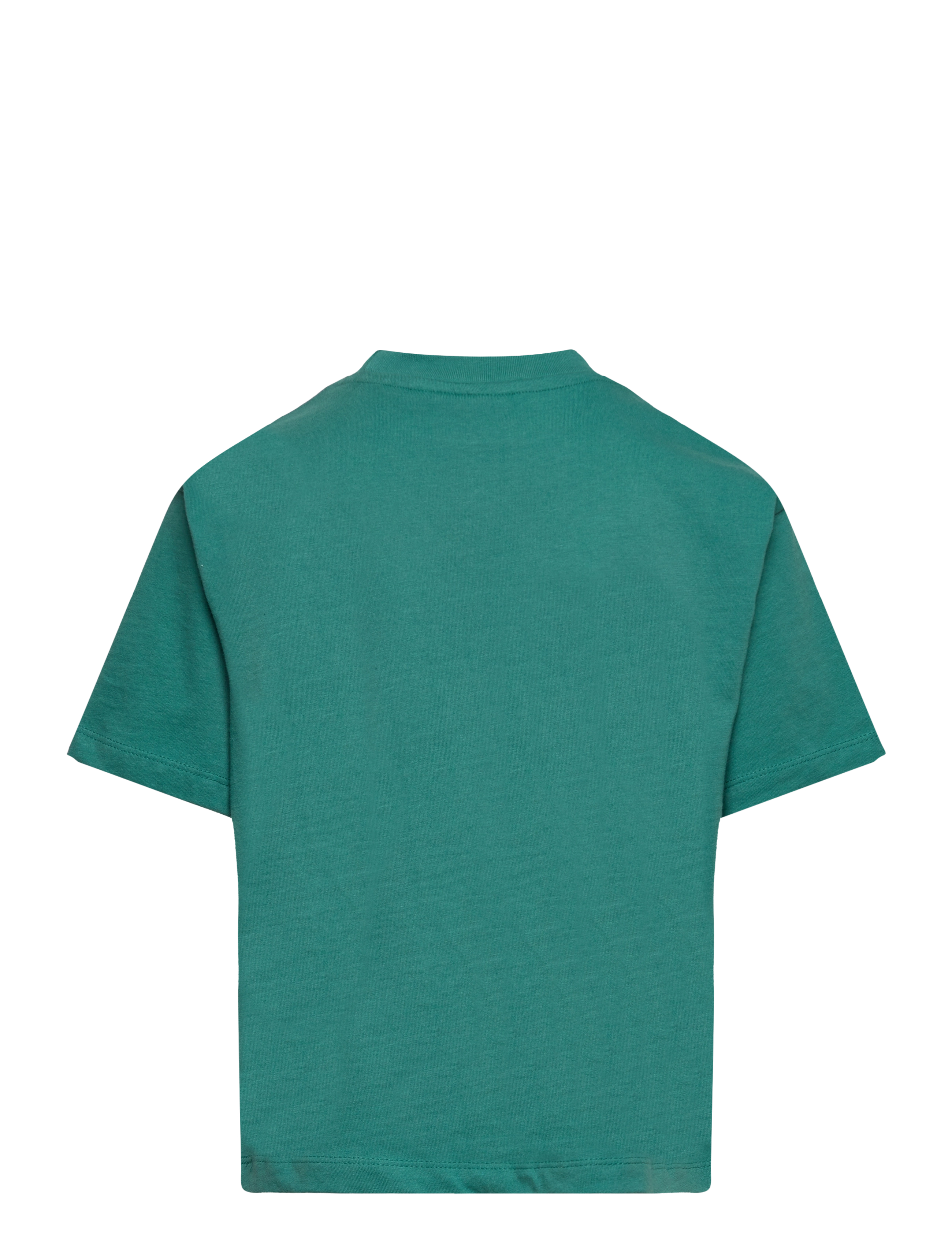 The New - TNSPACE JAM OS S_S TEE - blue spruce - 1